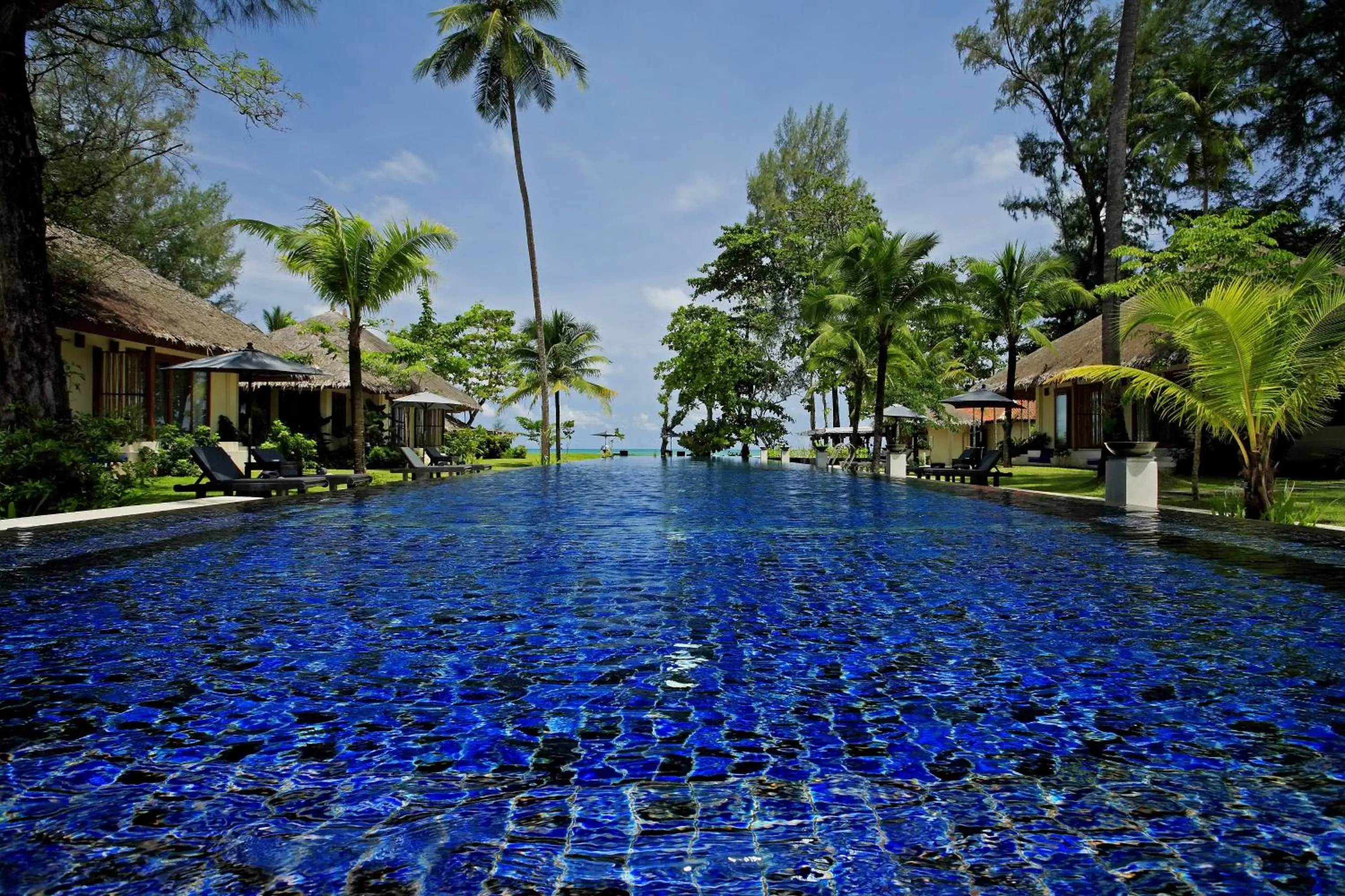 Pool view, Swimming Pool in Bangsak Village - Adults Only - SHA Extra Plus