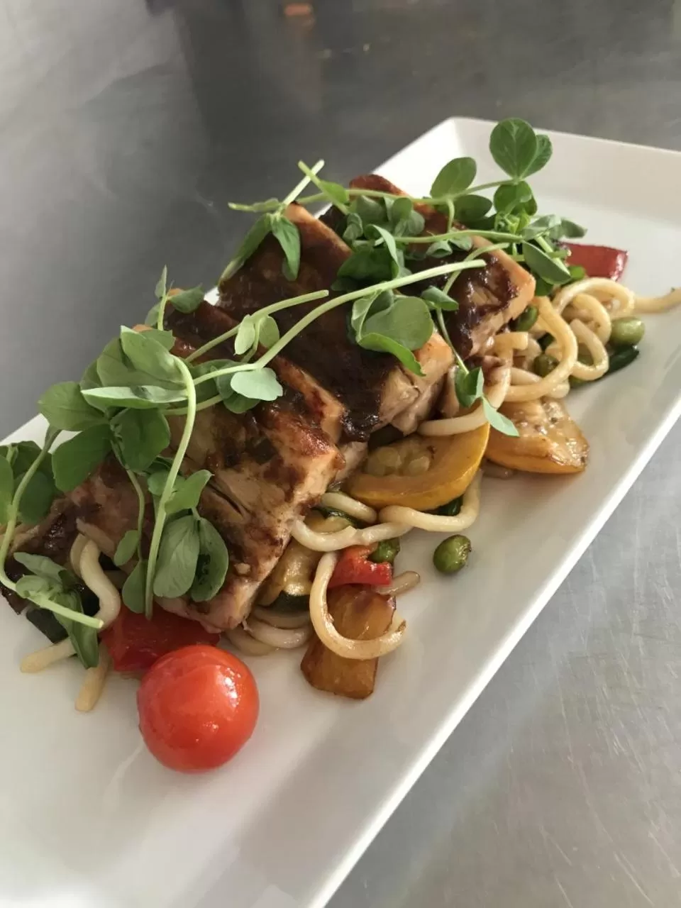 Food in The Chequers Inn