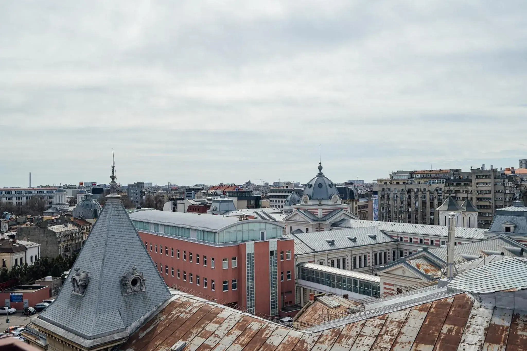 View (from property/room) in Peakture Hotel