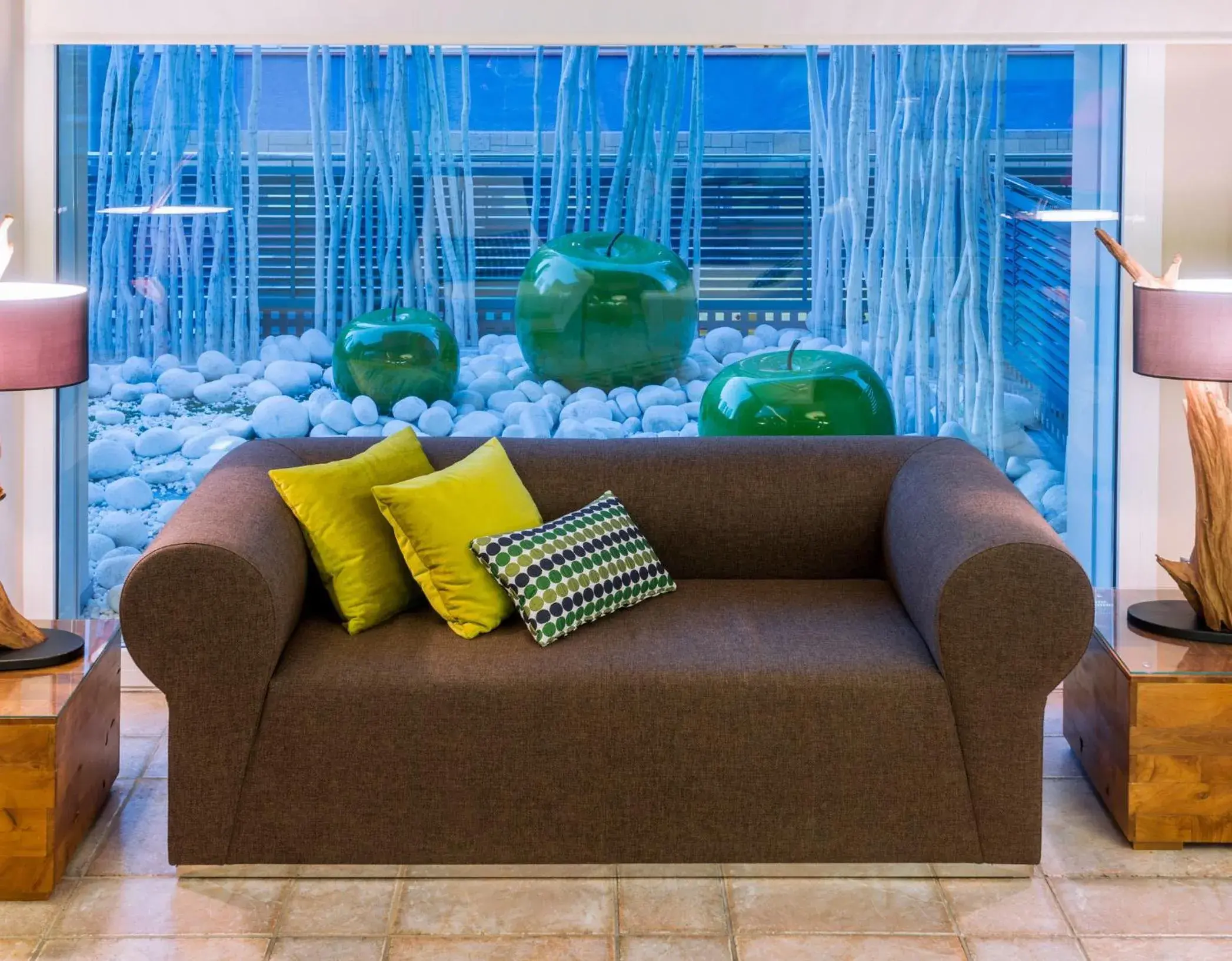 Lobby or reception, Seating Area in Hotel Kaktus Playa