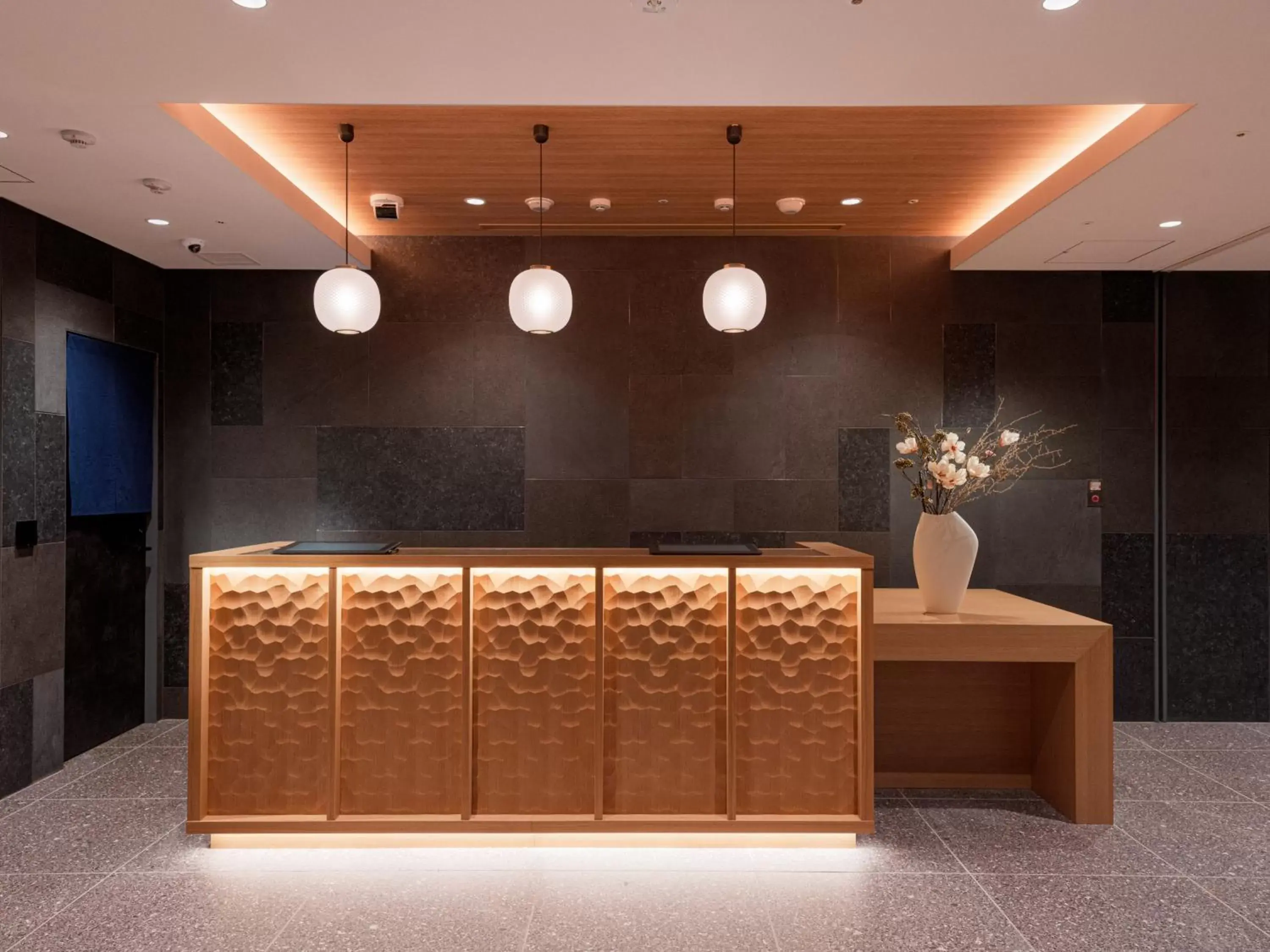 Lobby or reception, Lobby/Reception in MIMARU SUITES Tokyo NIHOMBASHI
