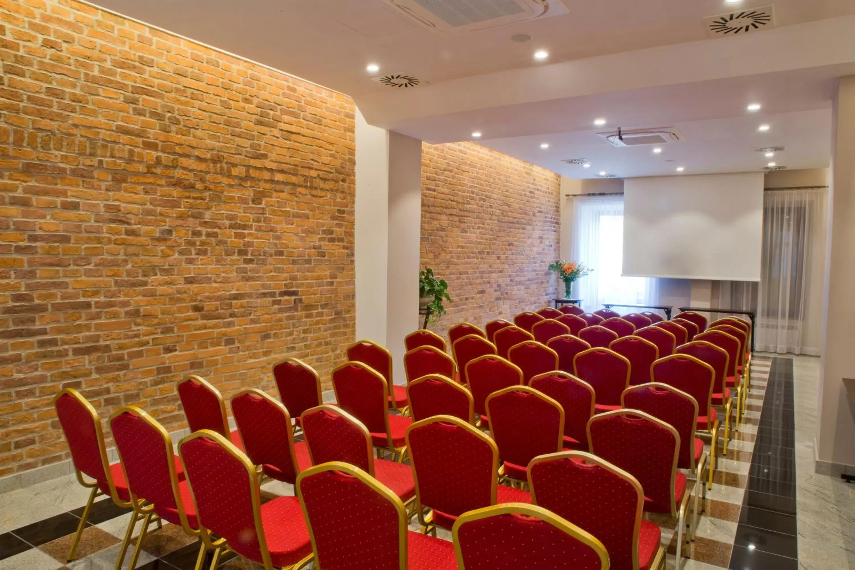 Meeting/conference room in Hotel Polonia