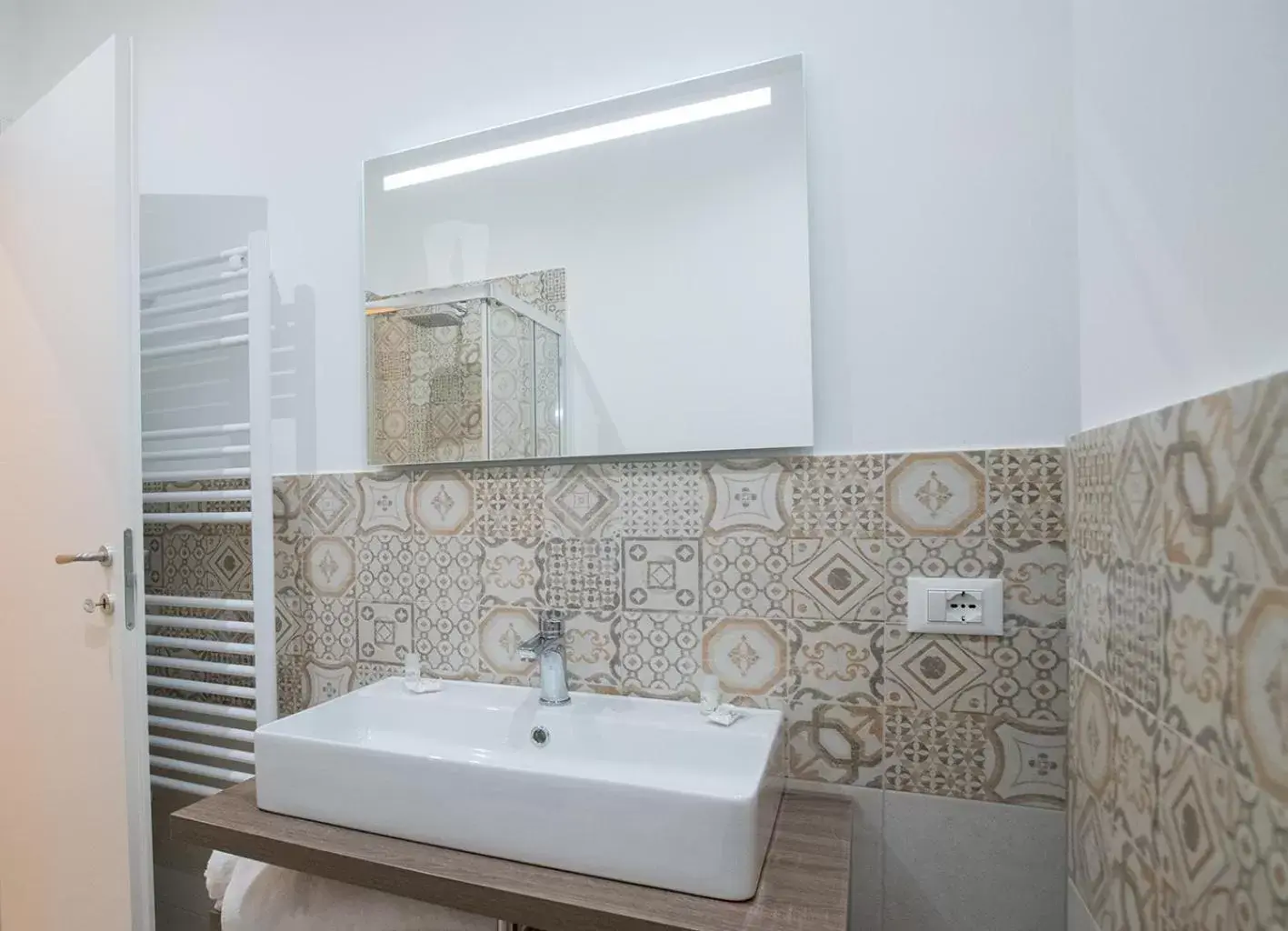 Bathroom in Le Stanze Dell'Emiro
