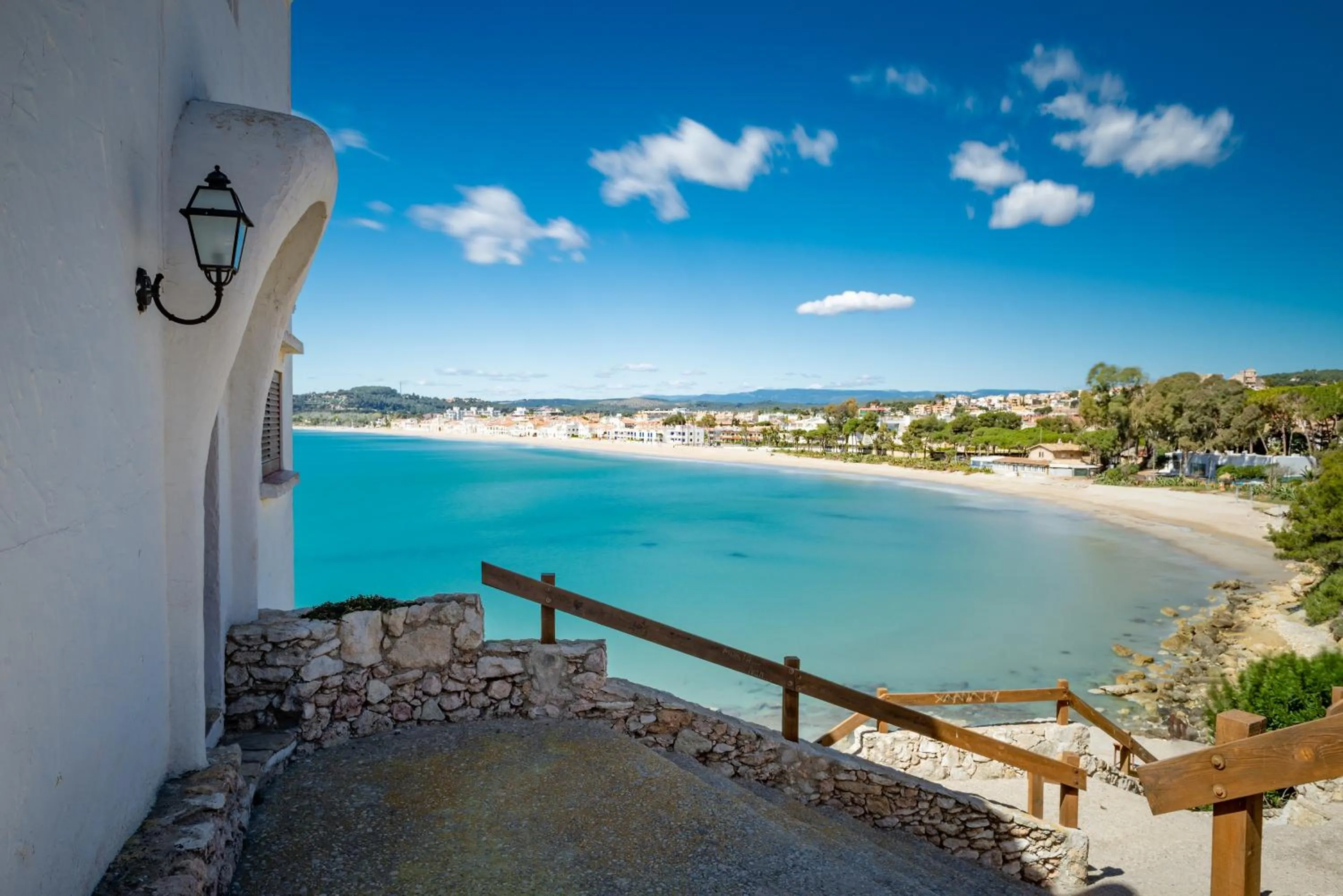 Beach in Altafulla Mar Hotel