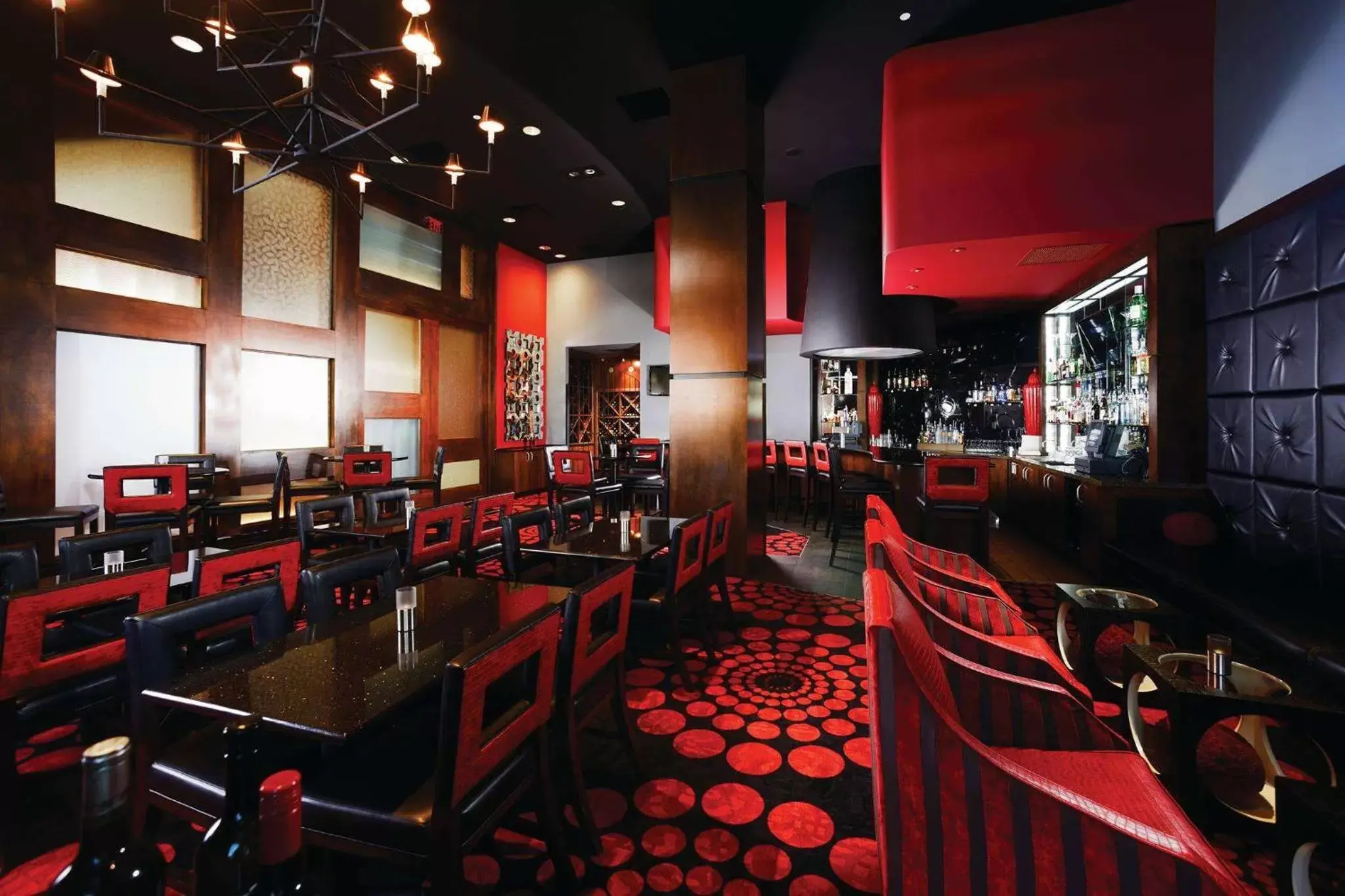 Lounge or bar, Restaurant/Places to Eat in Hilton Promenade Branson Landing