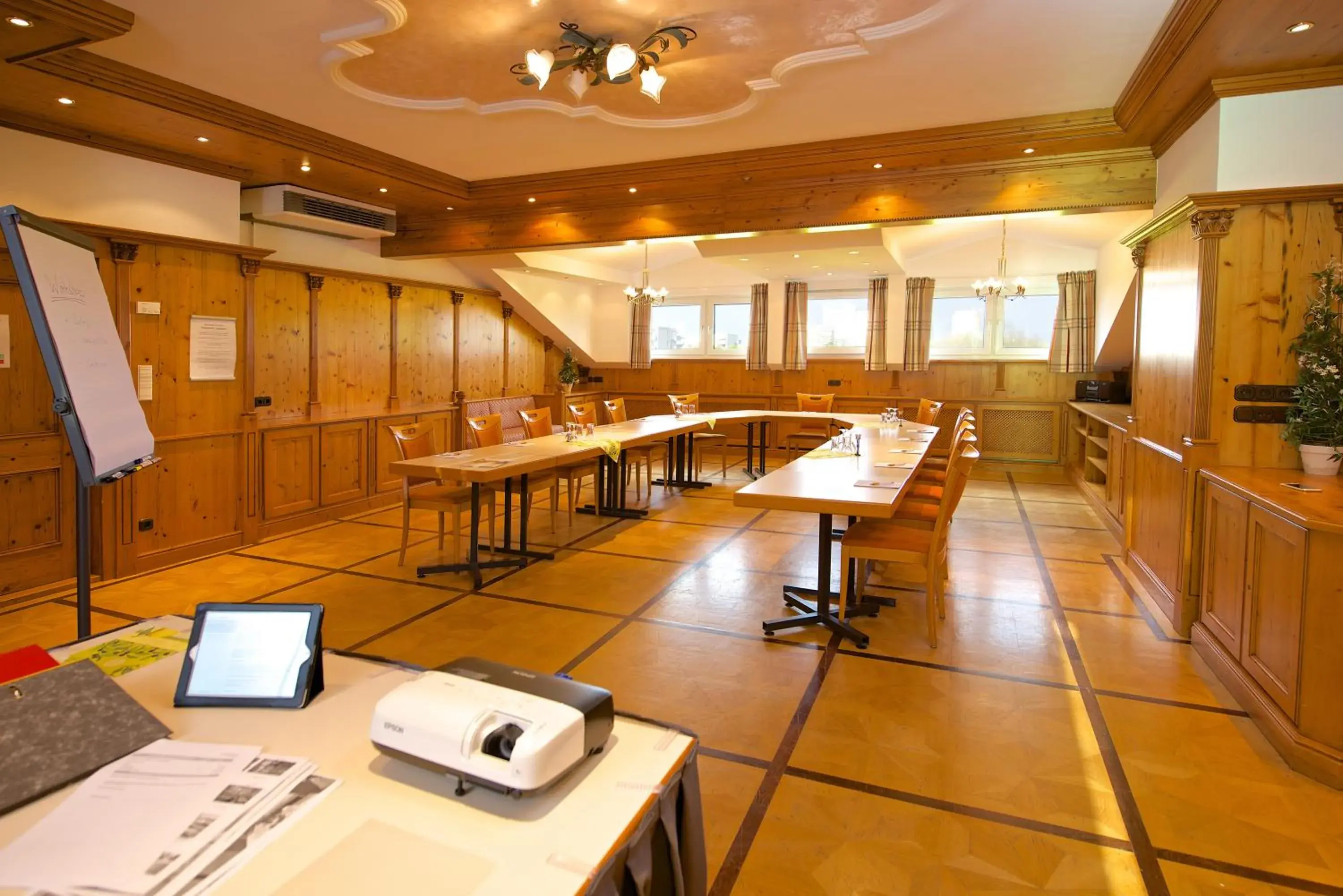 Meeting/conference room in Park Hotel Laim