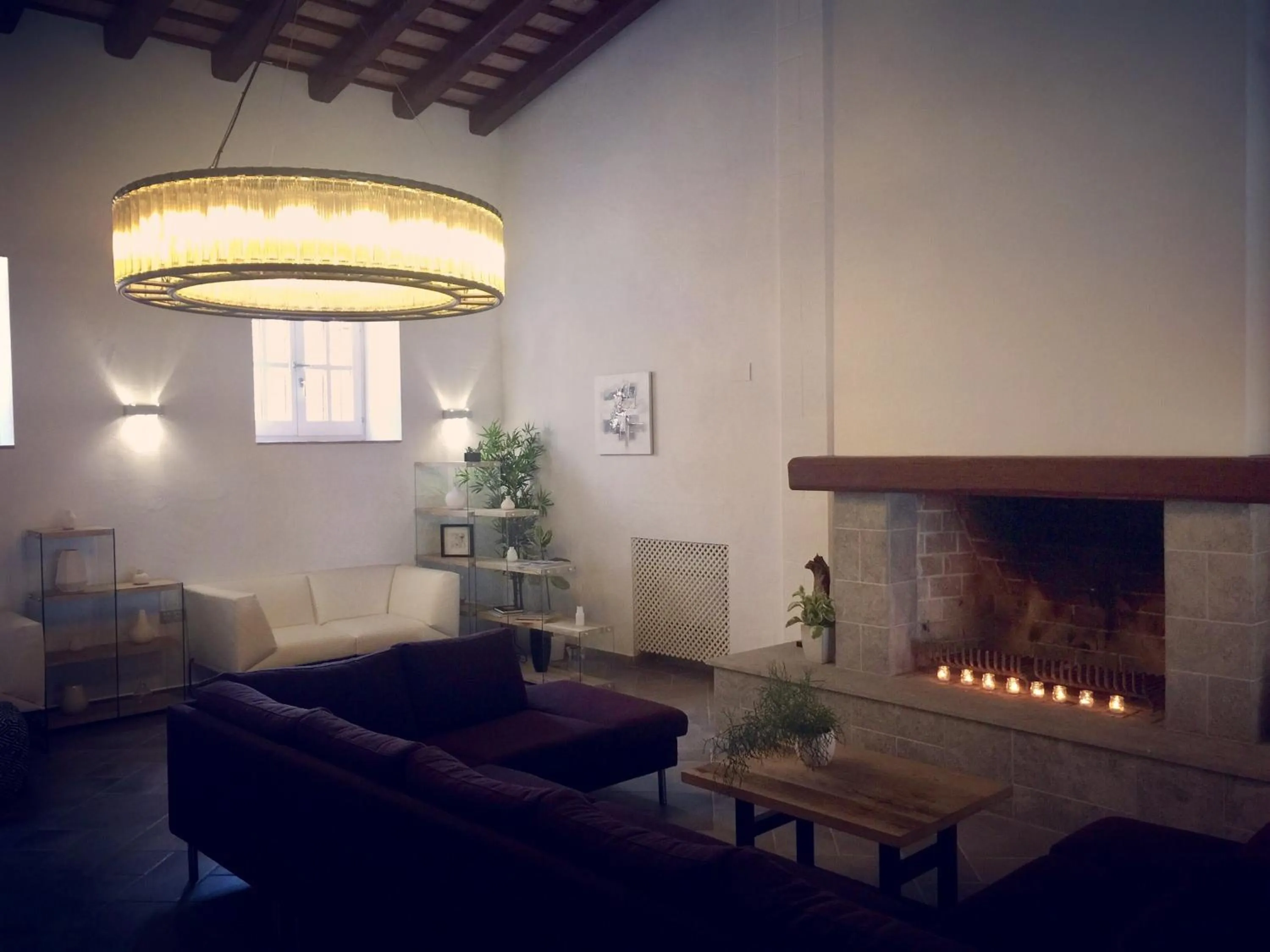 Living room in Boutique Hotel Can Pico - Adults Only