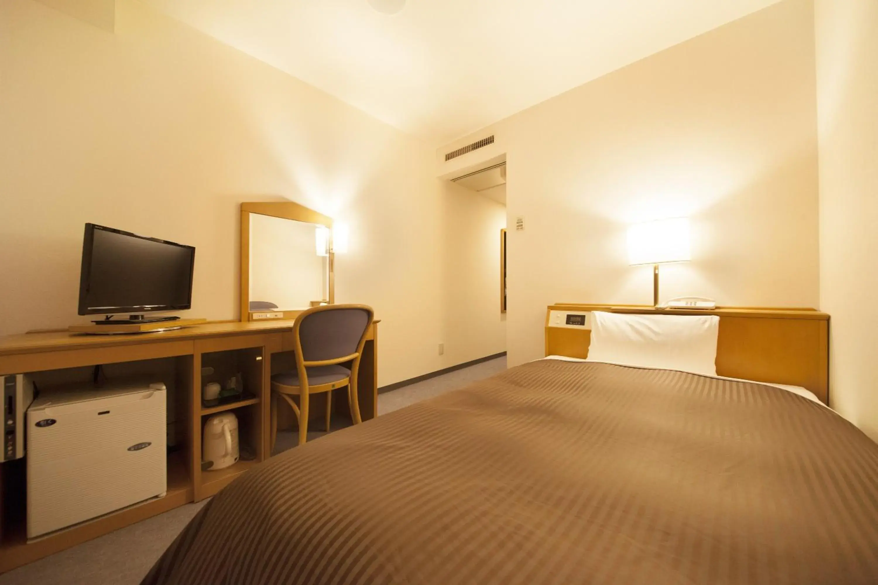 Bed in Hotel Morschein Bed in Hotel Morschein