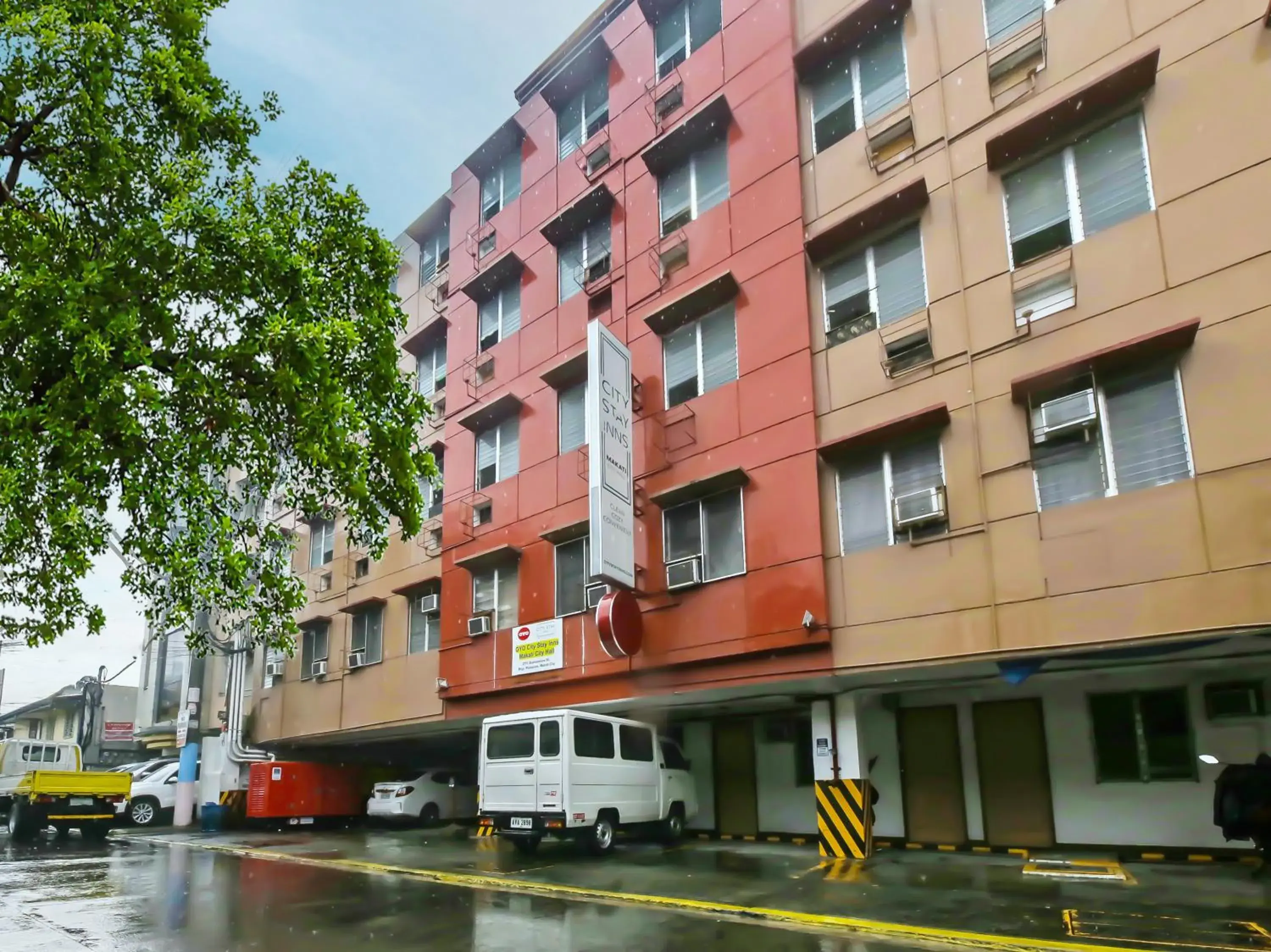 Property Building in OYO 882 City Stay Inns Makati City Hall