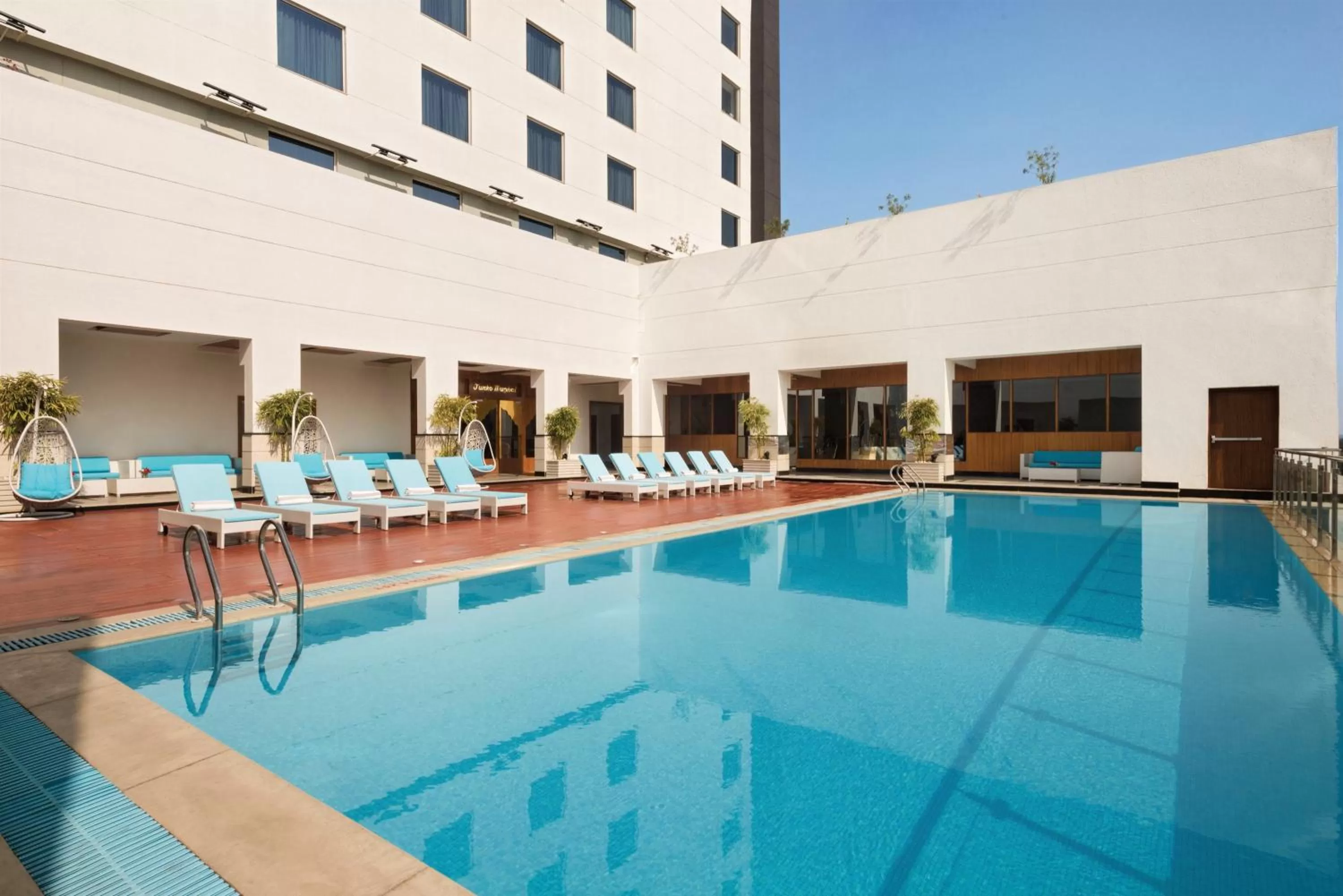 Saura Hotel, Agra - A Club Mahindra Associate