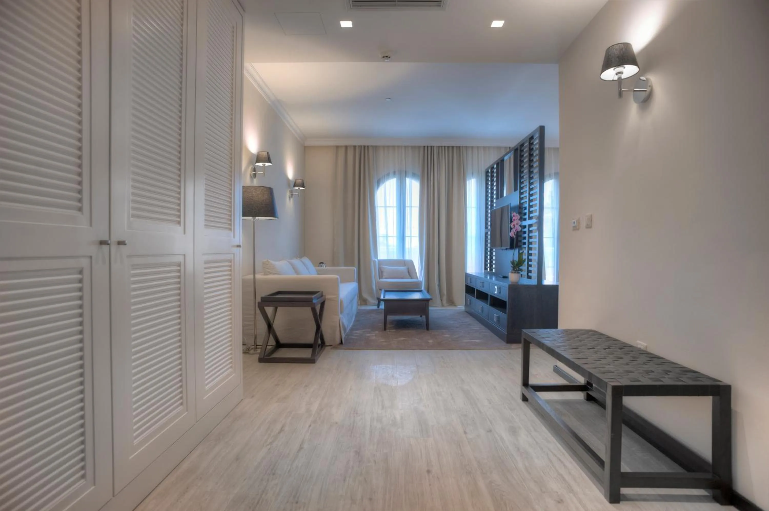 TV and multimedia in Hotel Moskva