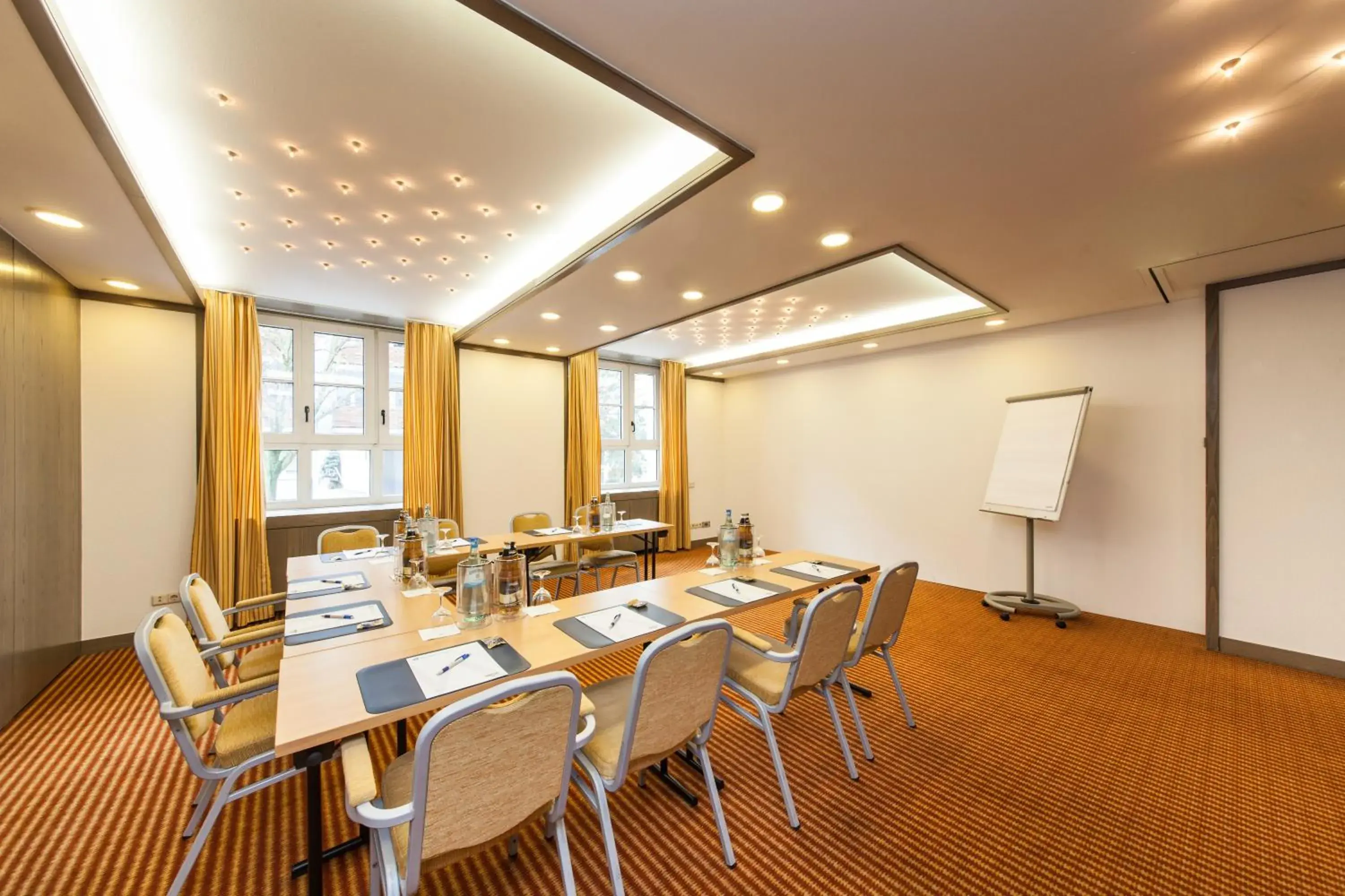 Meeting/conference room in Hotel Offenbacher Hof
