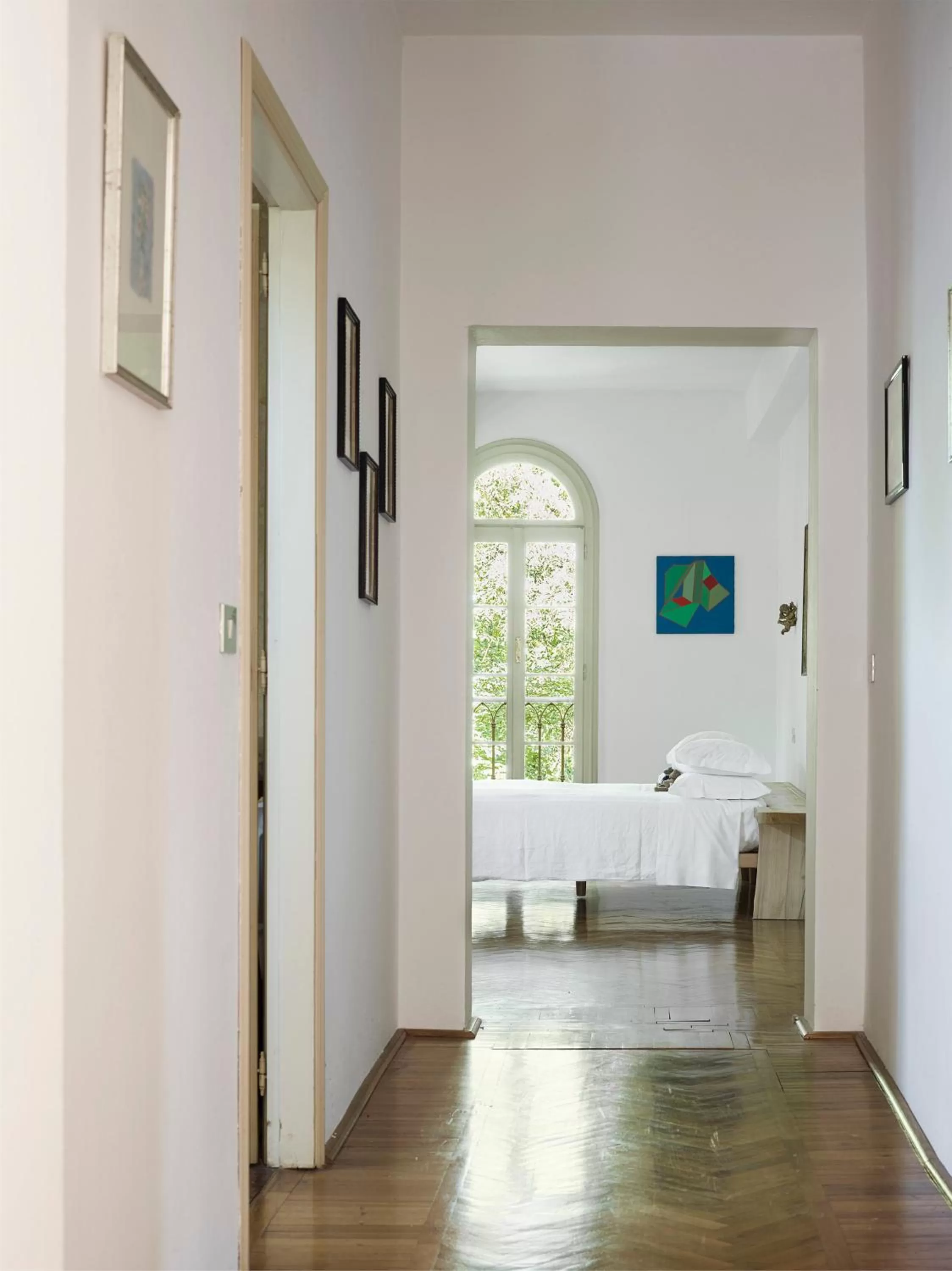 Photo of the whole room, Bed in Le dimore de Il borgo del balsamico