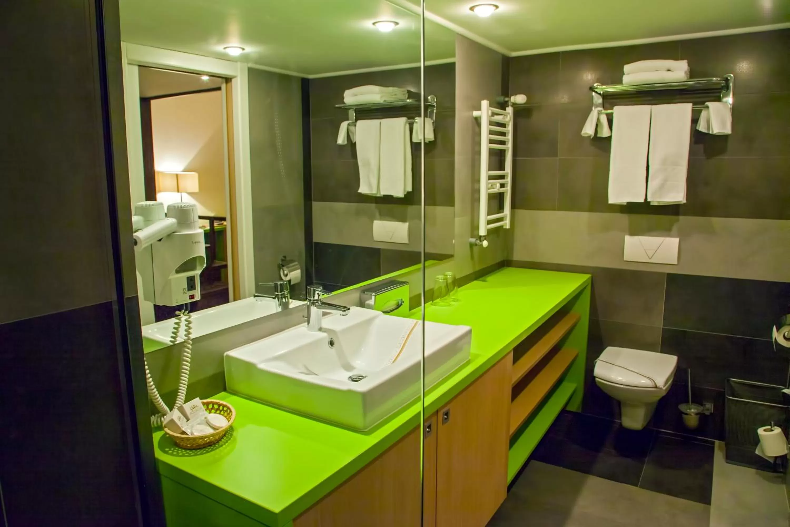 Family Suite in Hotel Trianon