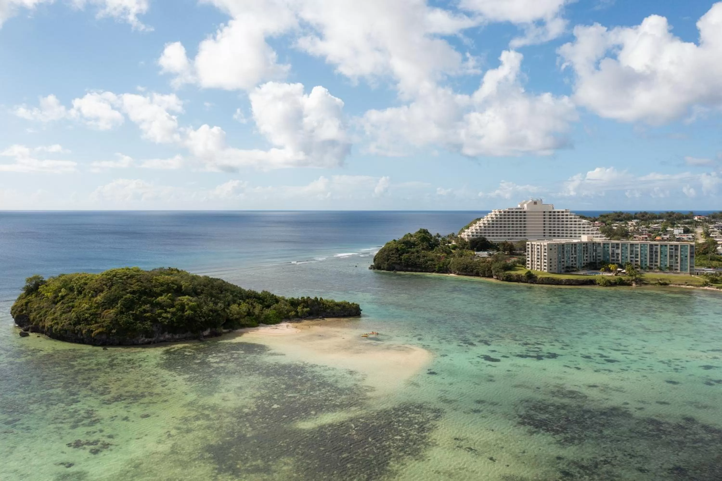 Day in RIHGA Royal Laguna Guam Resort