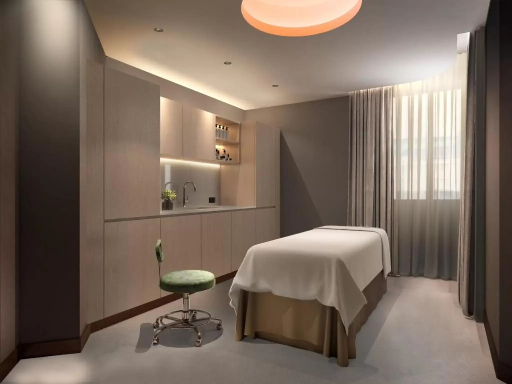 Massage, Spa/Wellness in Hotel Europaischer Hof Hamburg