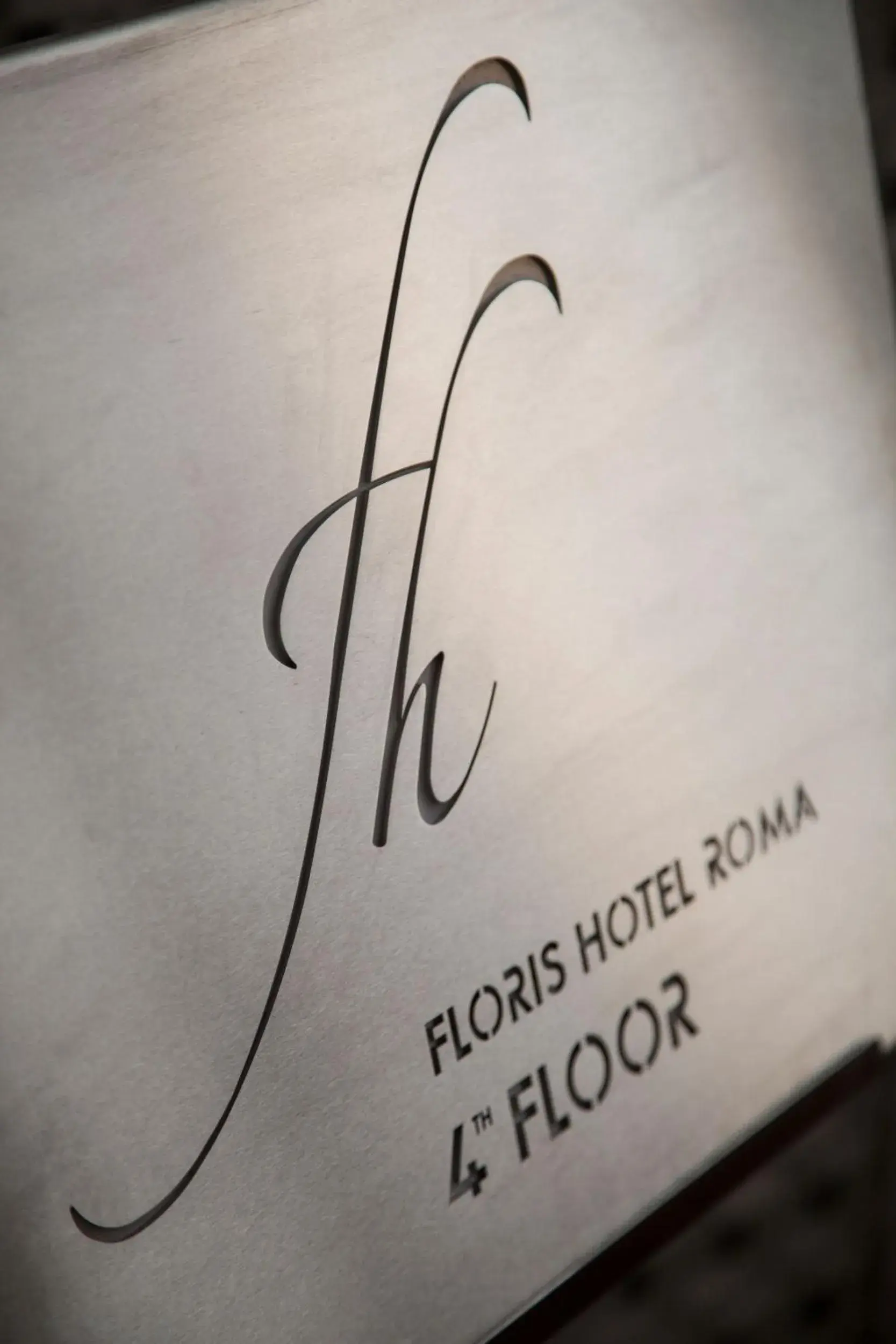 Facade/entrance, Property Logo/Sign in Floris Hotel