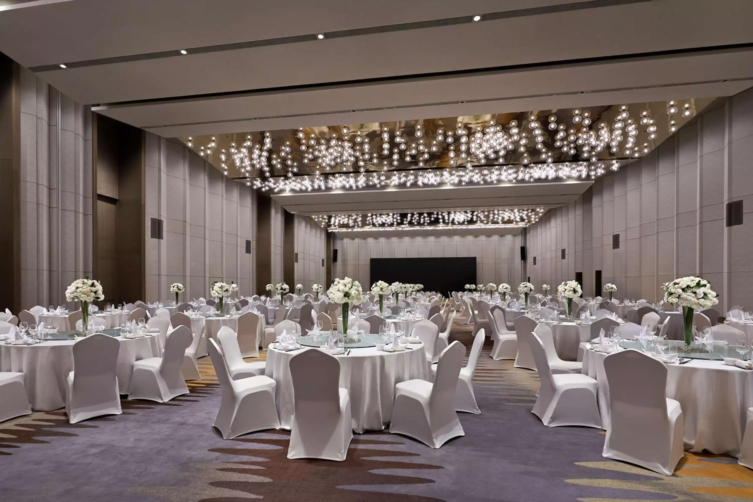 Banquet/Function facilities, Banquet Facilities in Kempinski Hotel Nanjing