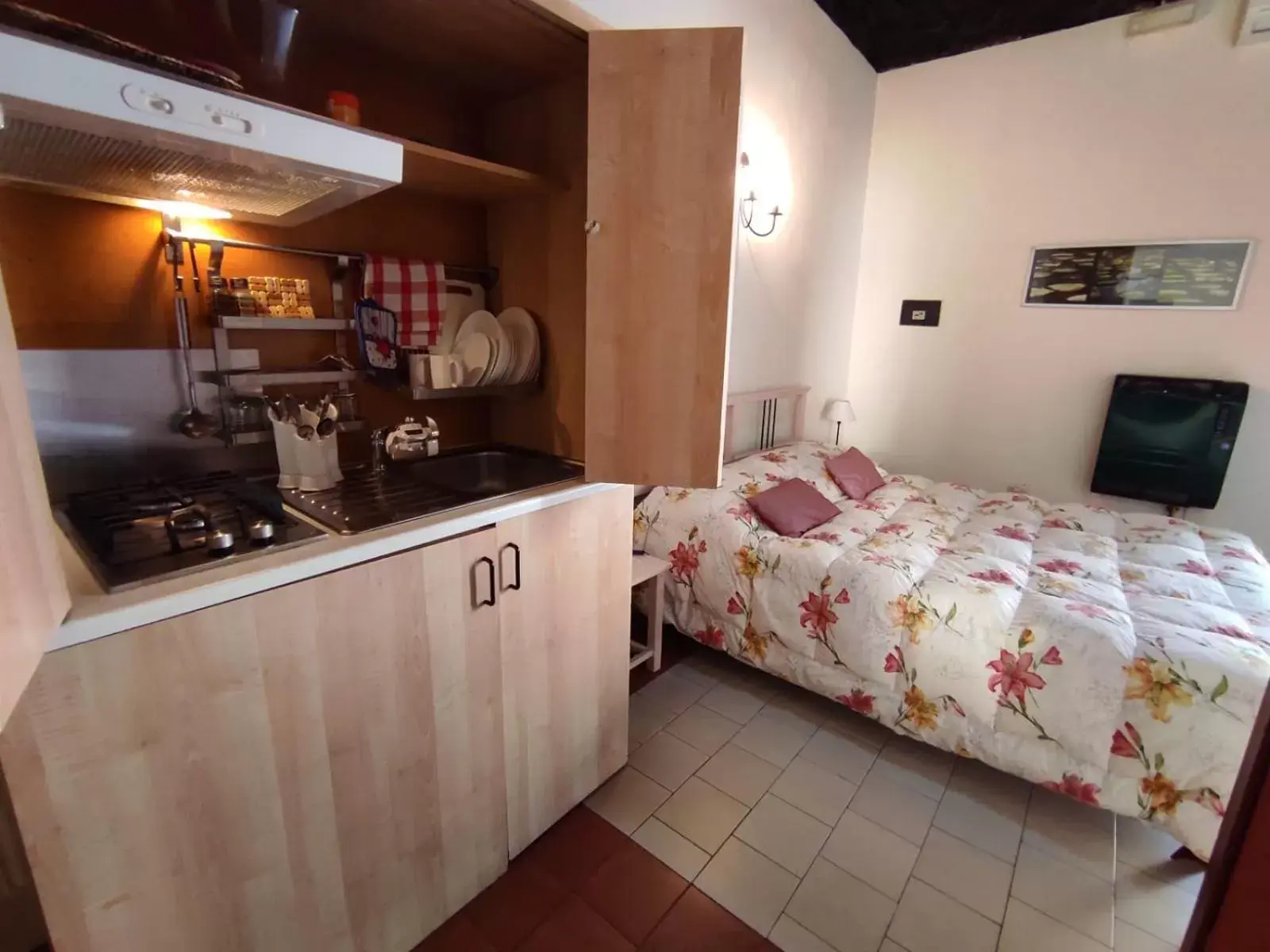 Kitchen or kitchenette, Kitchen/Kitchenette in Al Mare In Città