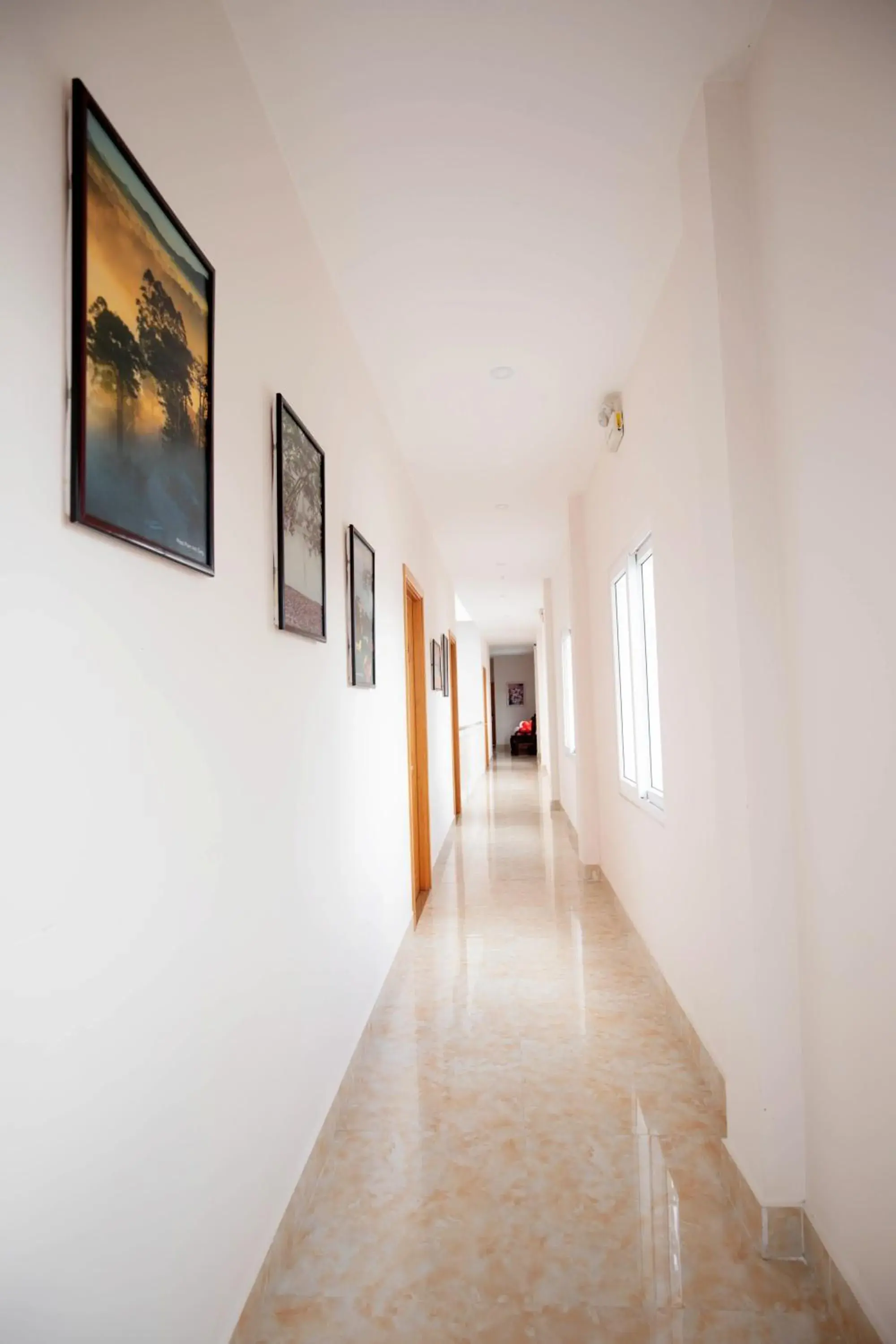 Lobby or reception in Golden Bee Hotel