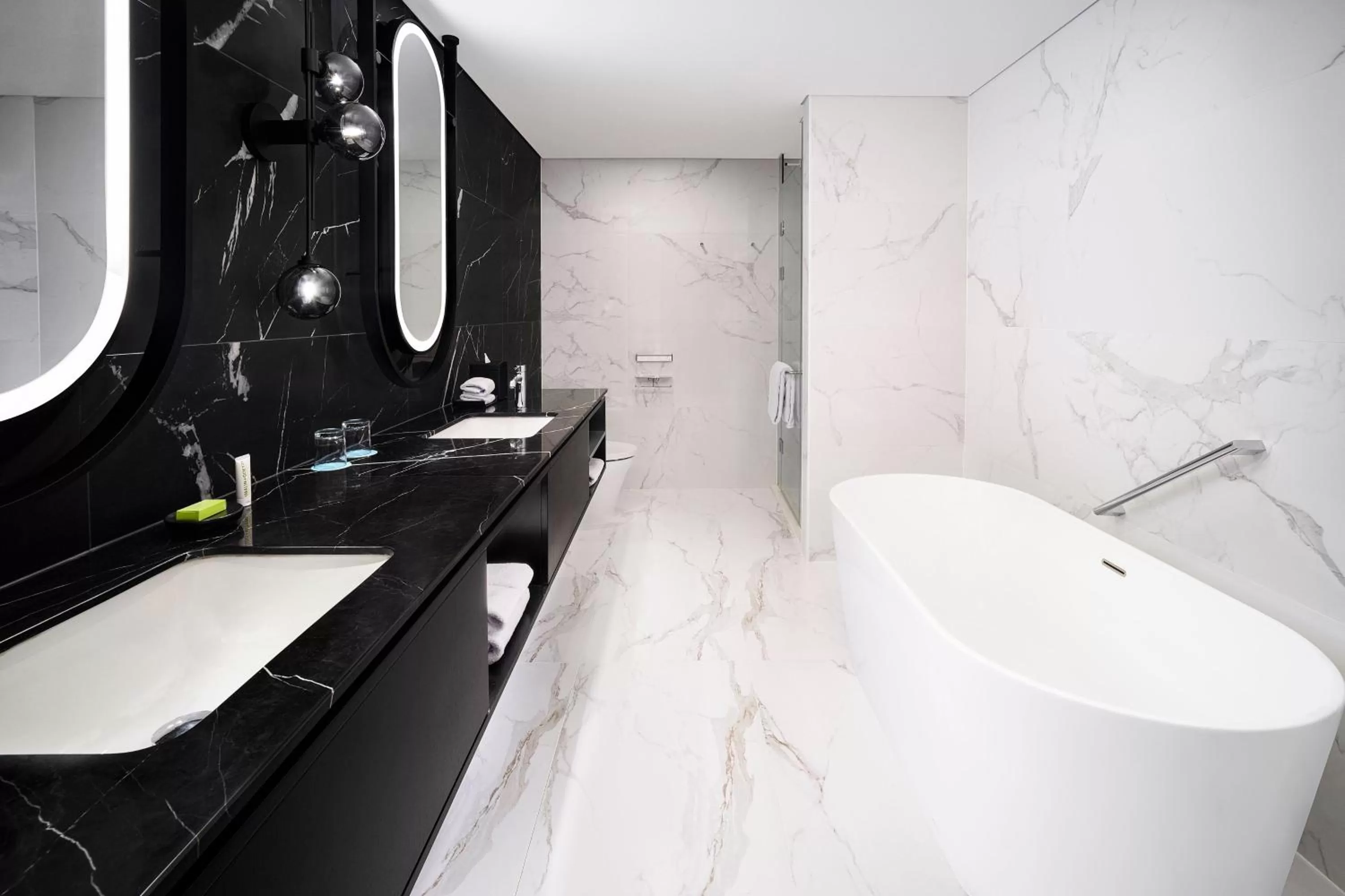 Bathroom in Le Meridien Seoul Myeongdong