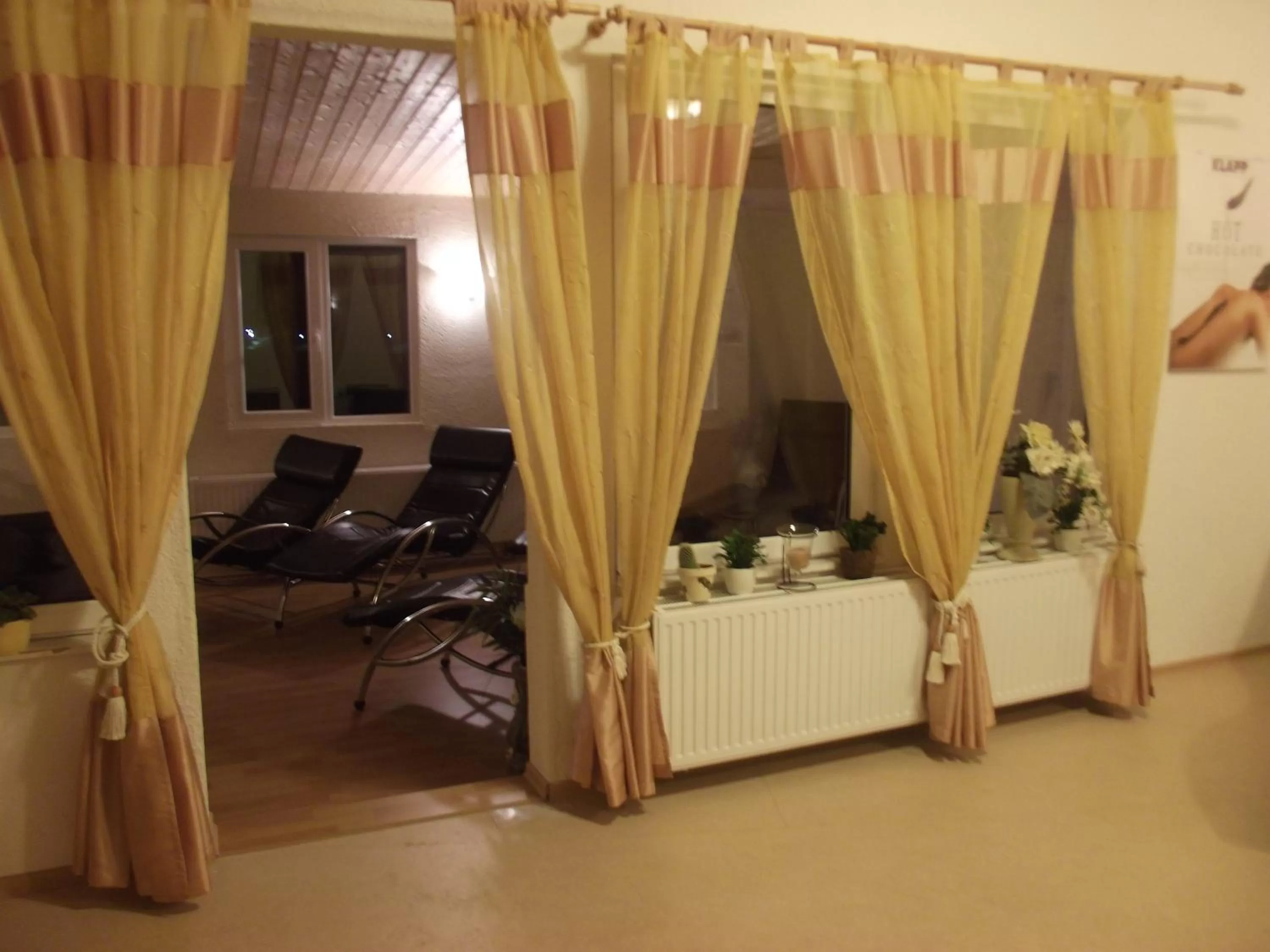 Massage in Öko-Landhotel Basler Hof