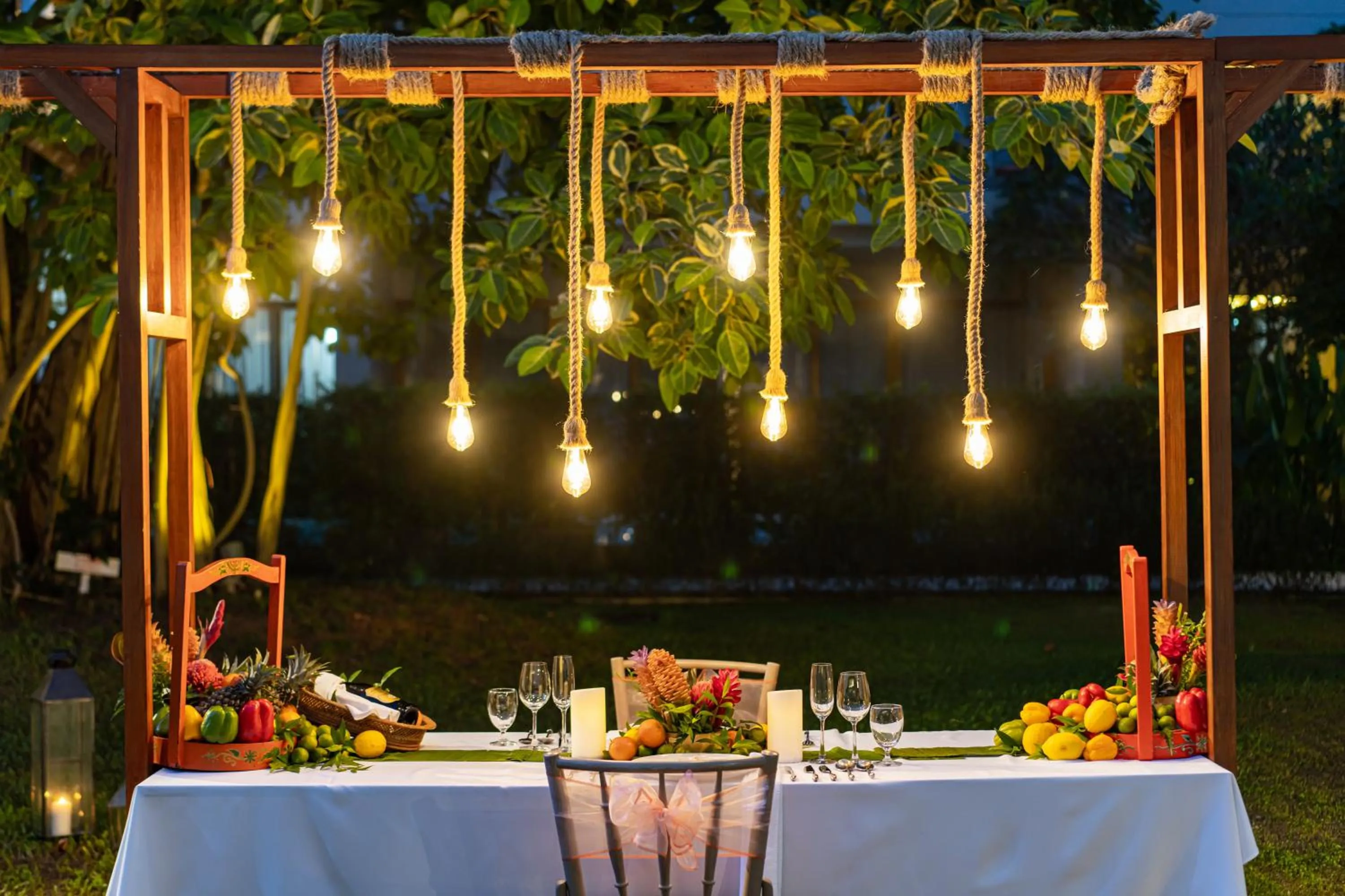 Restaurant/places to eat in Proud Phuket, Naiyang Beach