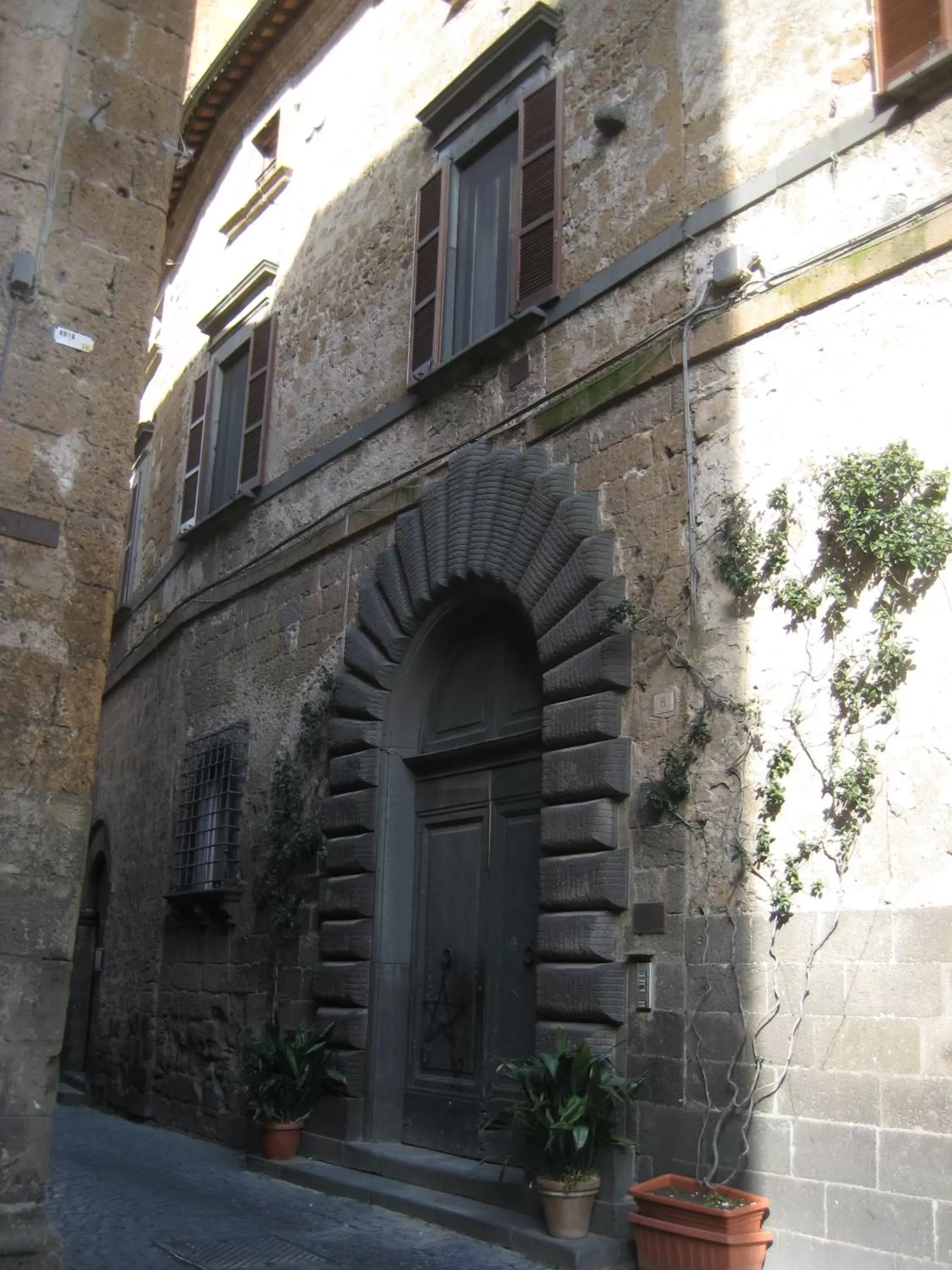 Facade/entrance, Property Building in Bed and Breakfast Torre Polidori