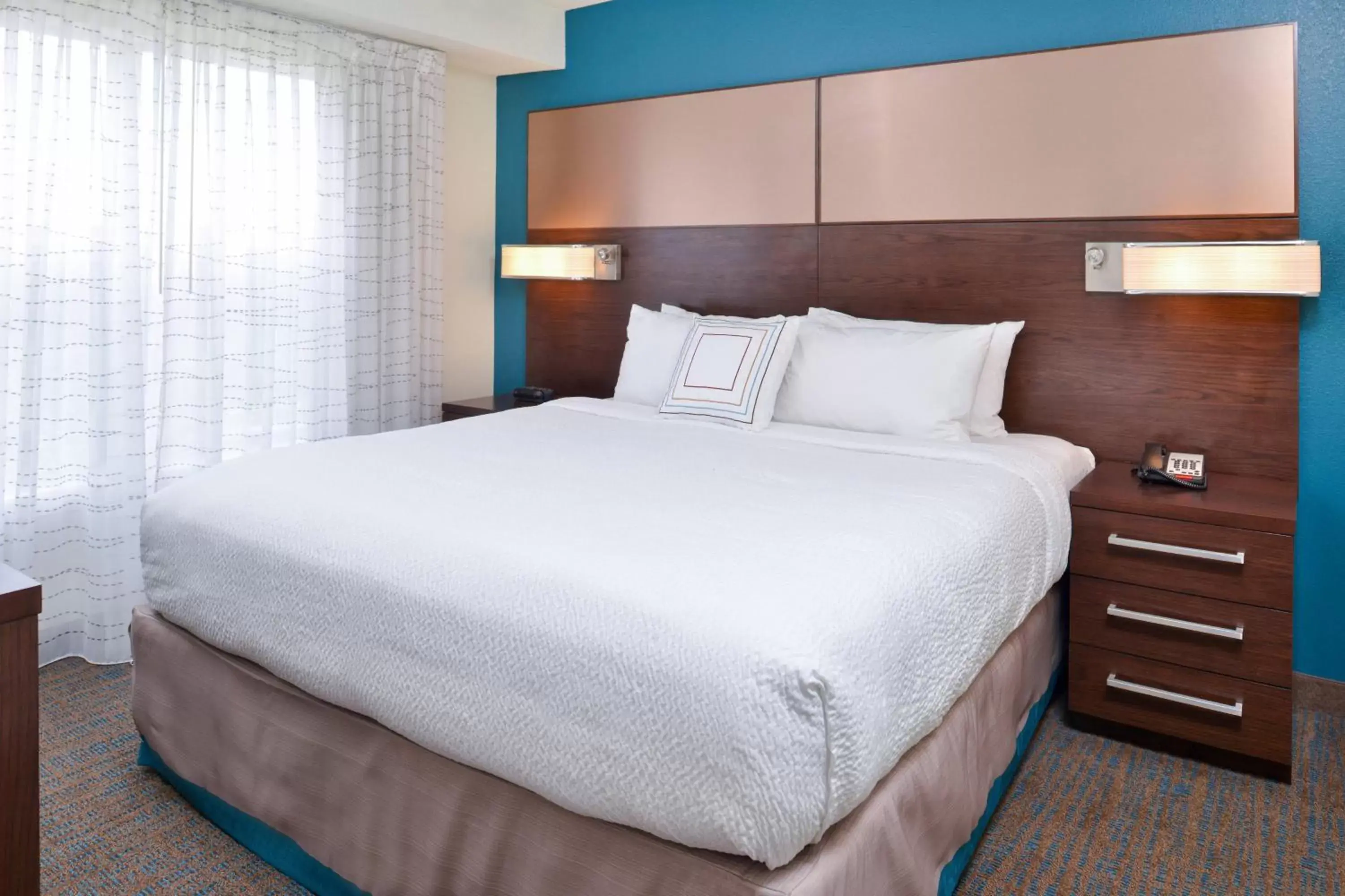 Bedroom, Bed in Residence Inn by Marriott Branson