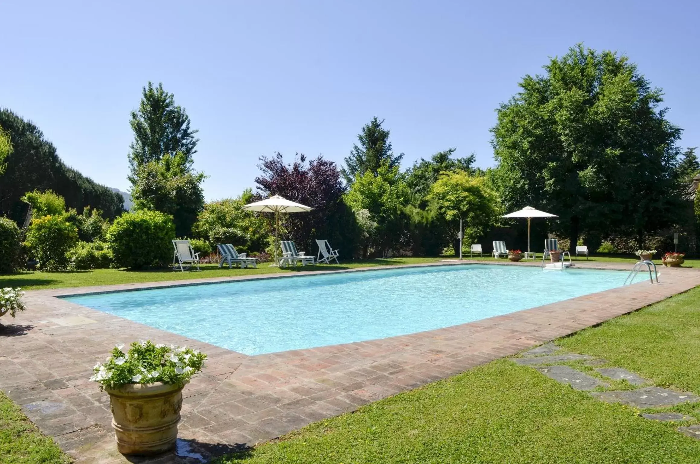 Day, Swimming Pool in Residence Il Casale