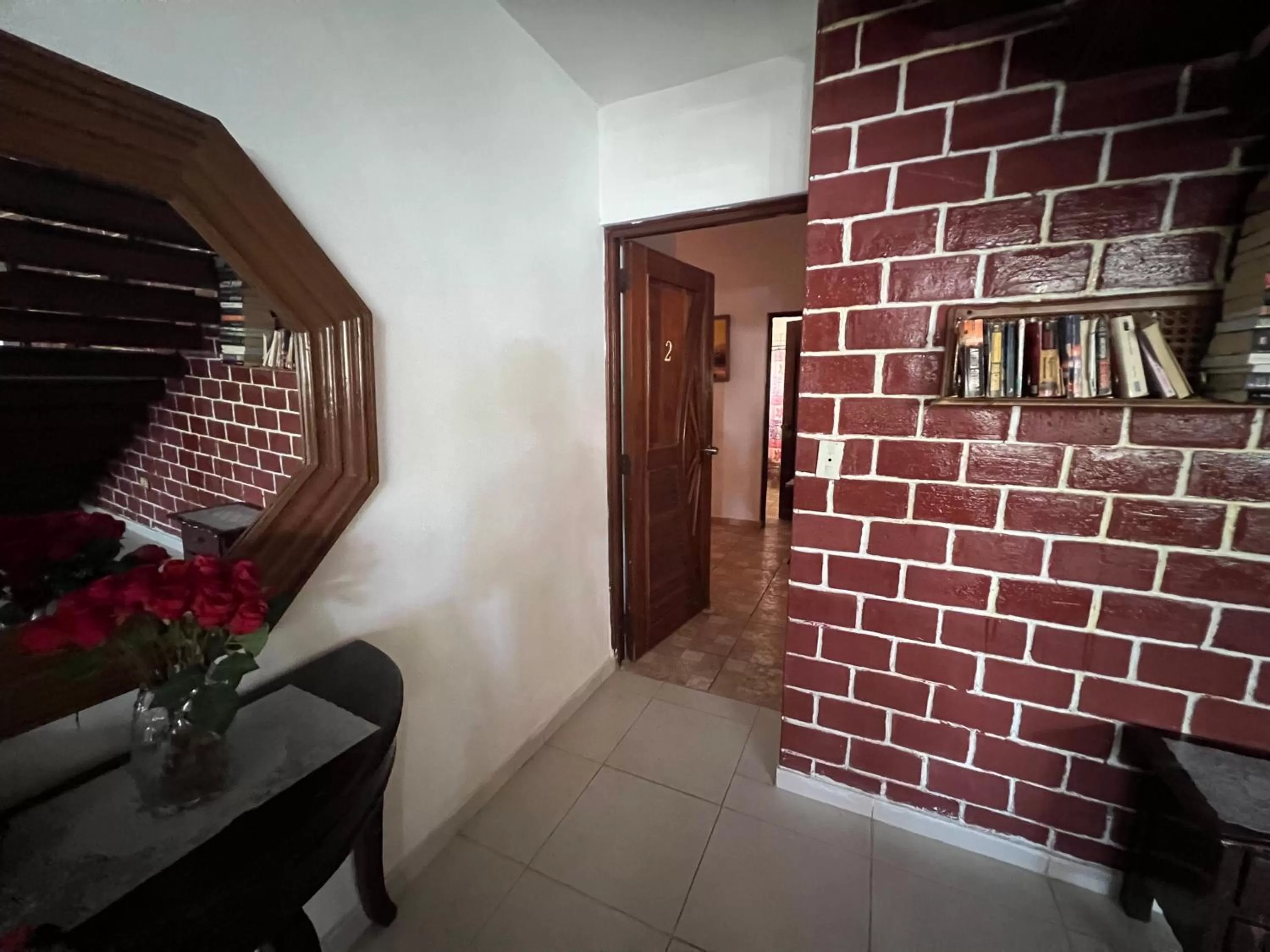 Facade/entrance in Villa Antonia 16