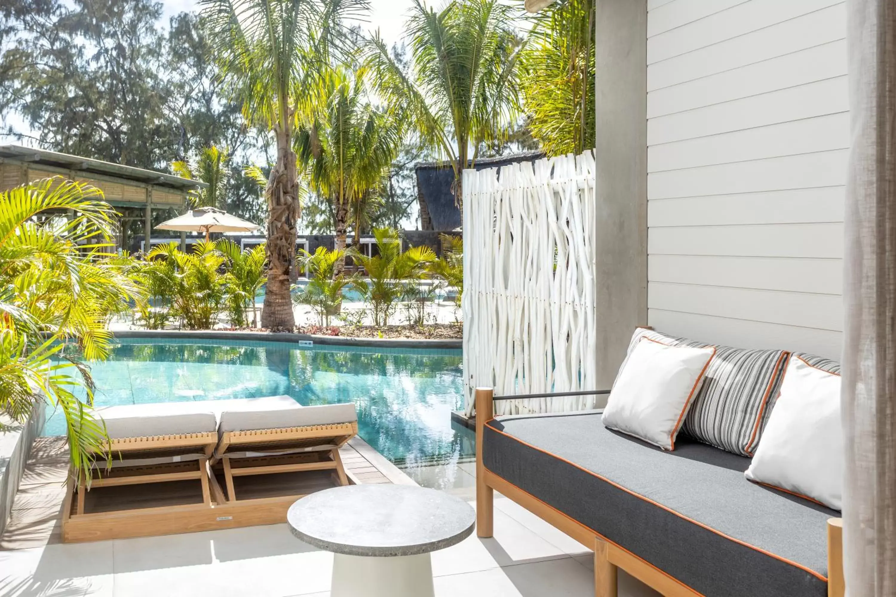 Pool view in Sunrise Attitude (Adults Only) Pool view in Sunrise Attitude (Adults Only)