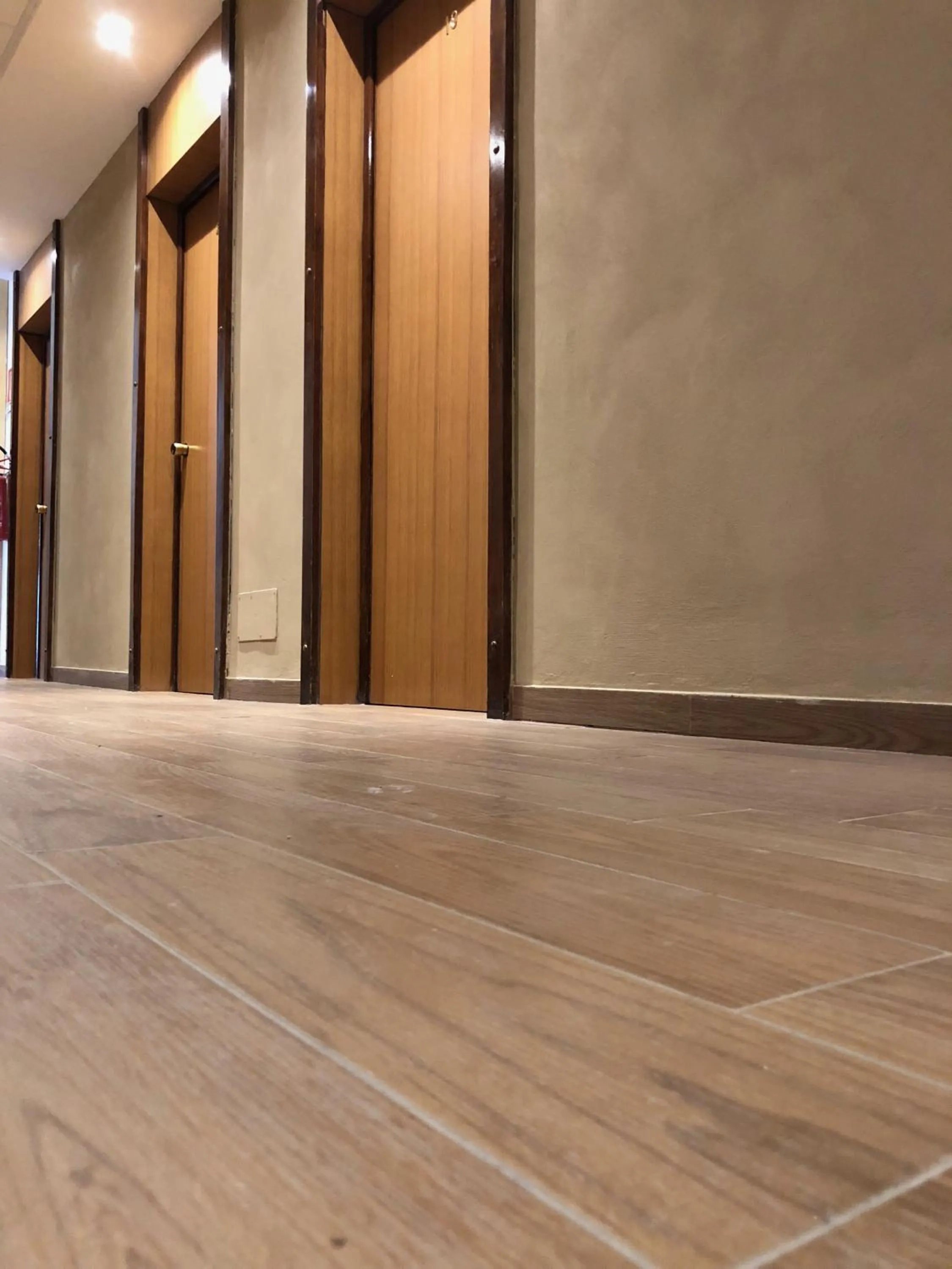 Decorative detail in Albergo Corvetto Corso Lodi