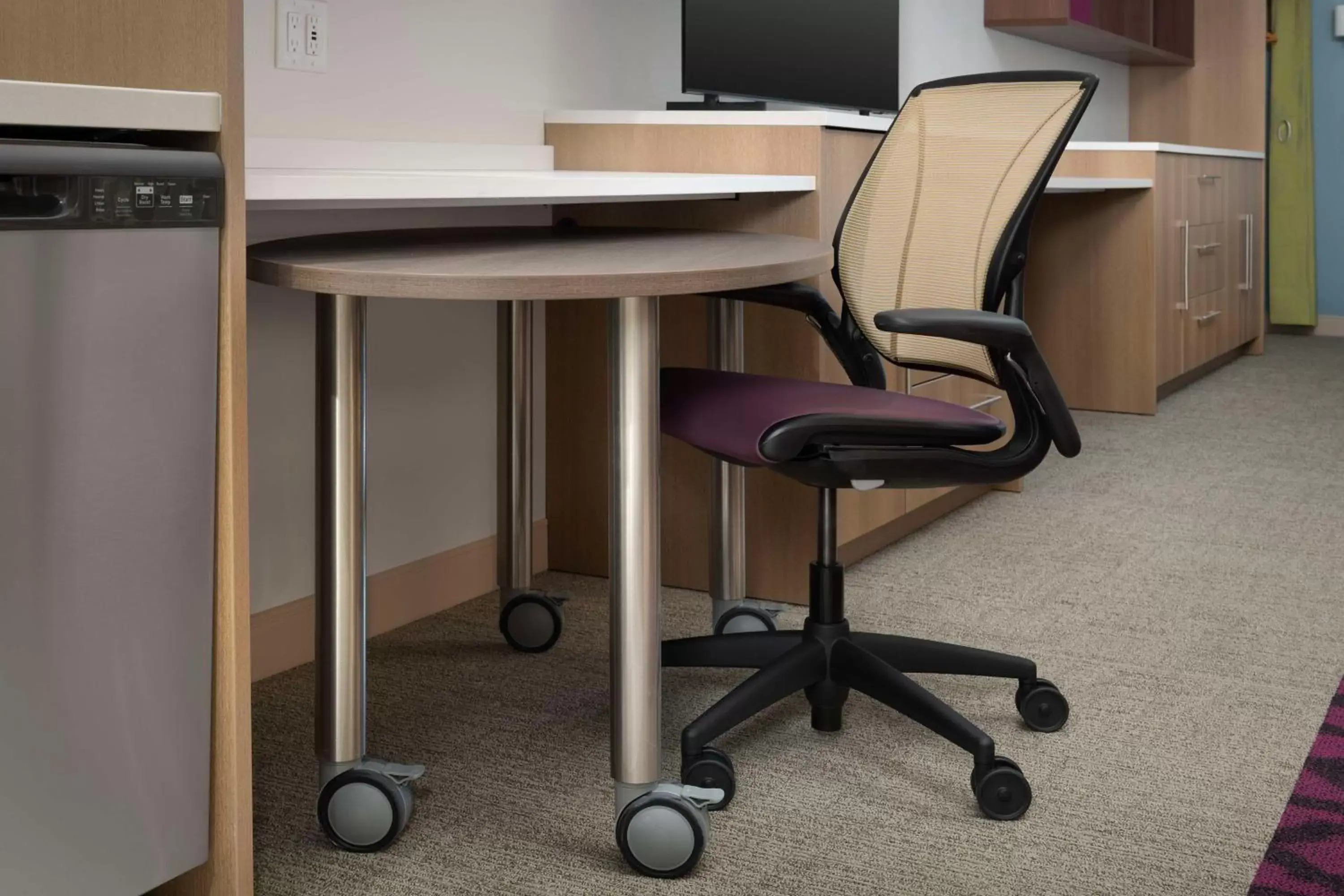 Studio Suite with Two Queen Beds in Home2 Suites By Hilton Flower Mound Dallas Studio Suite with Two Queen Beds in Home2 Suites By Hilton Flower Mound Dallas