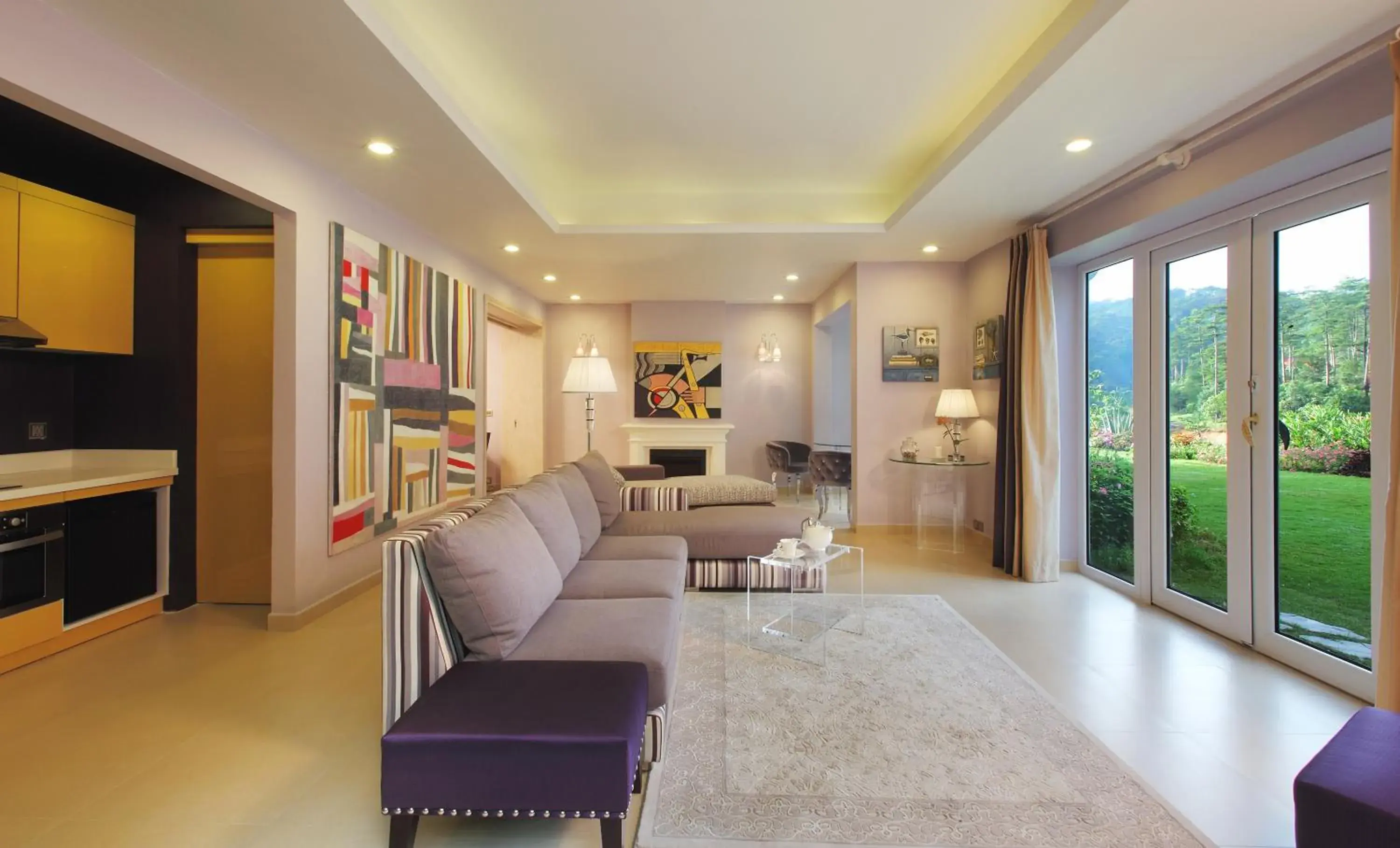 Deluxe Villa in Binh An Village Resort Deluxe Villa in Binh An Village Resort