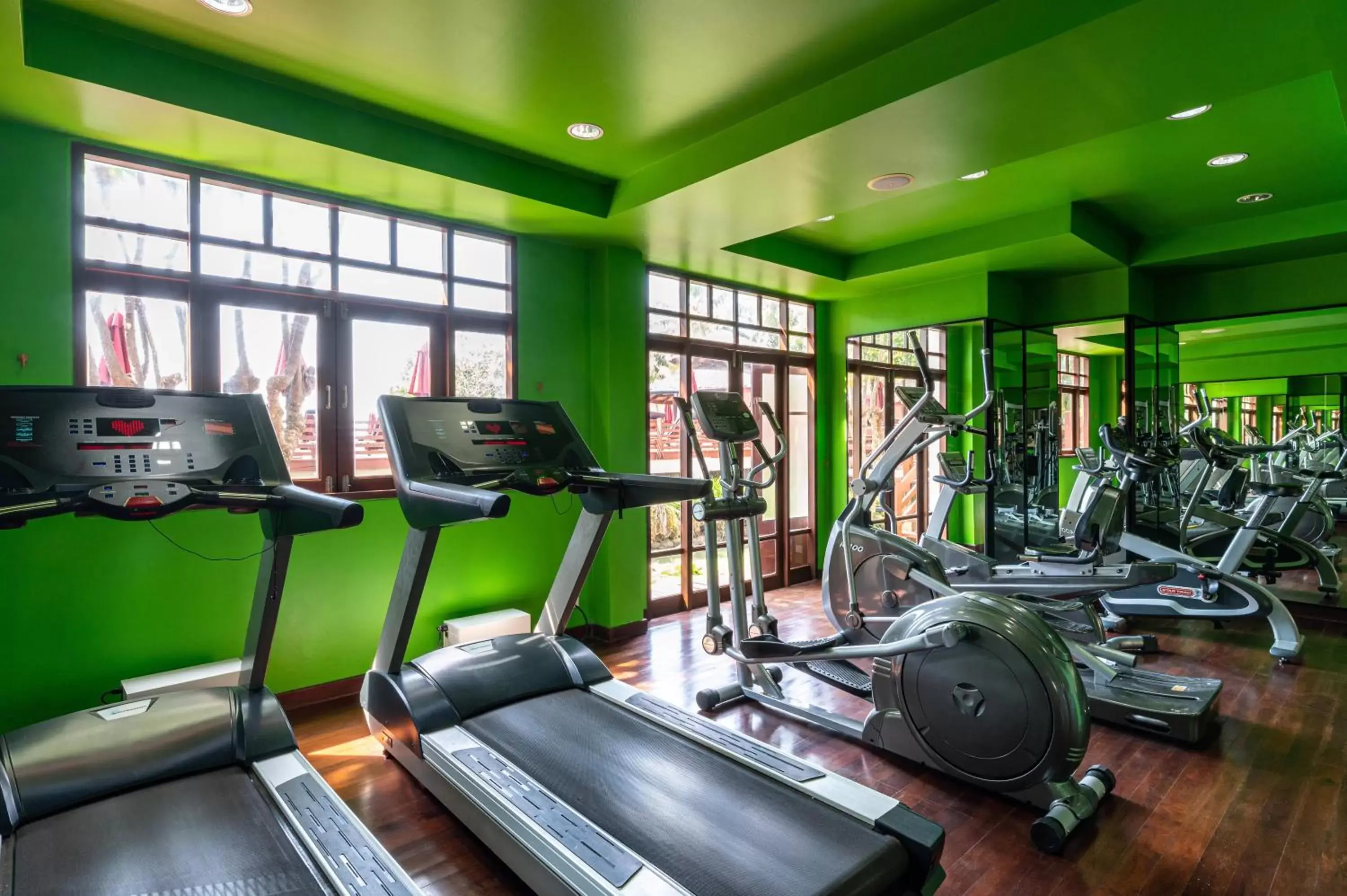 Fitness centre/facilities, Fitness Center/Facilities in Khaolak Laguna Resort - SHA Extra Plus