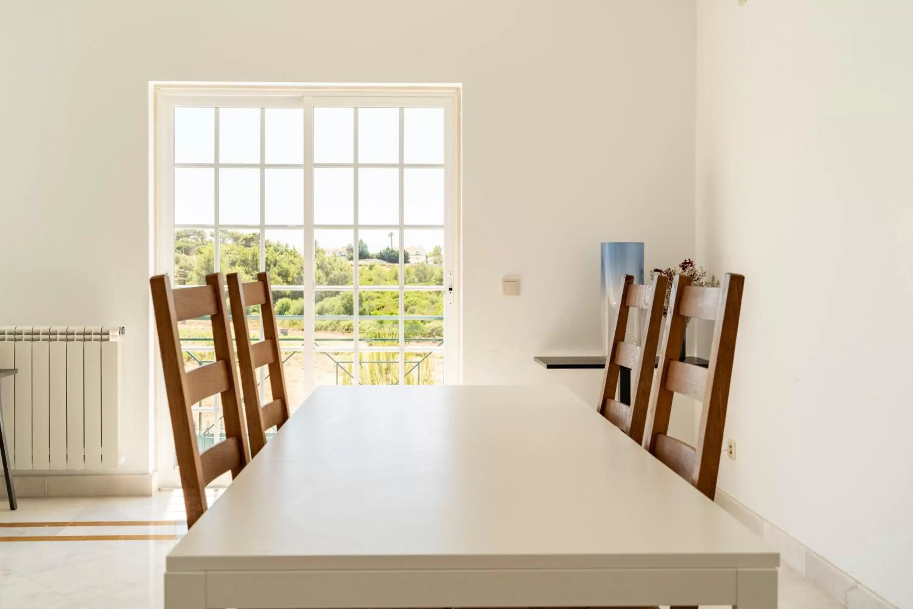 Dining Area in Villa Privée Cascais