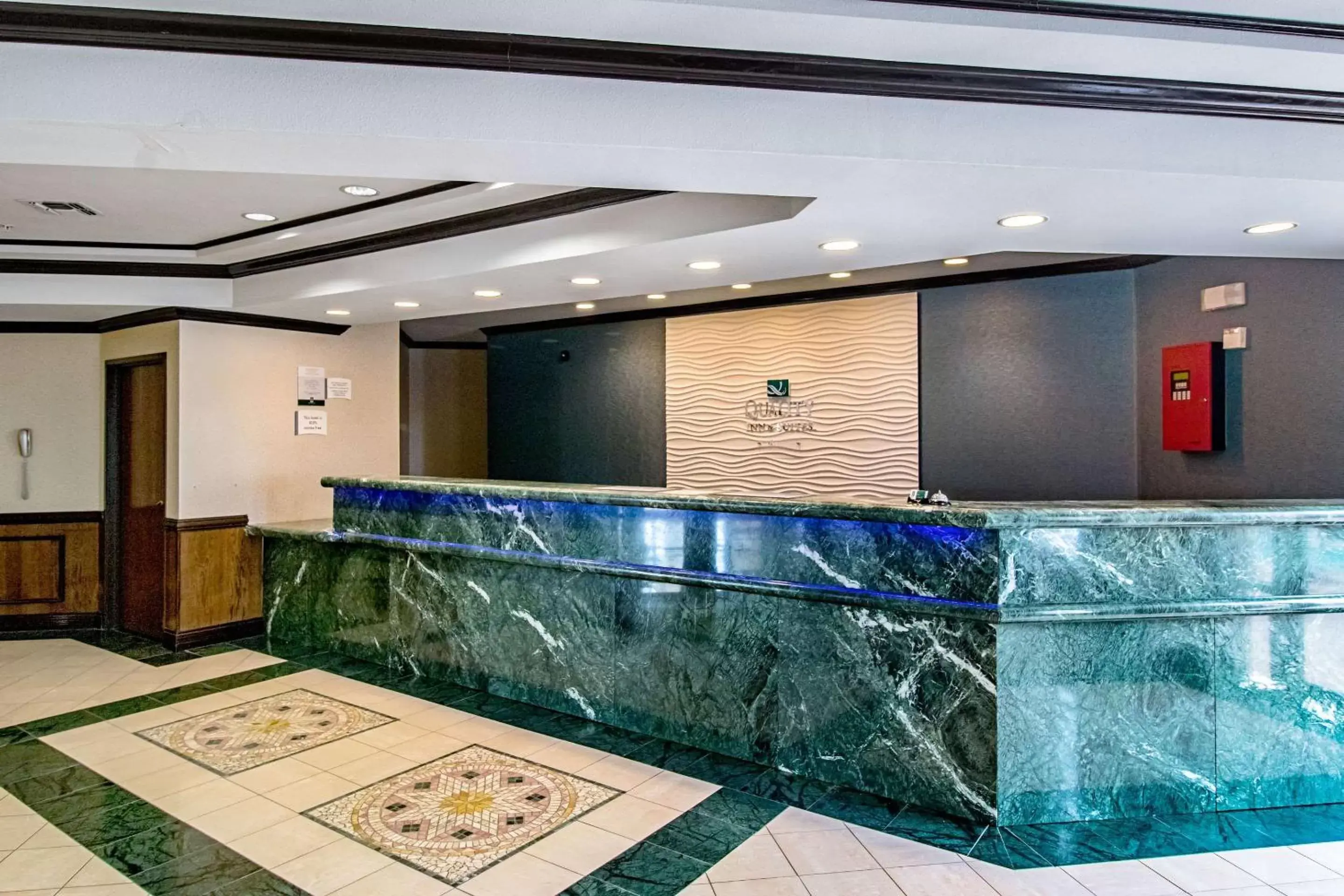 Lobby or reception, Lobby/Reception in Quality Inn & Suites