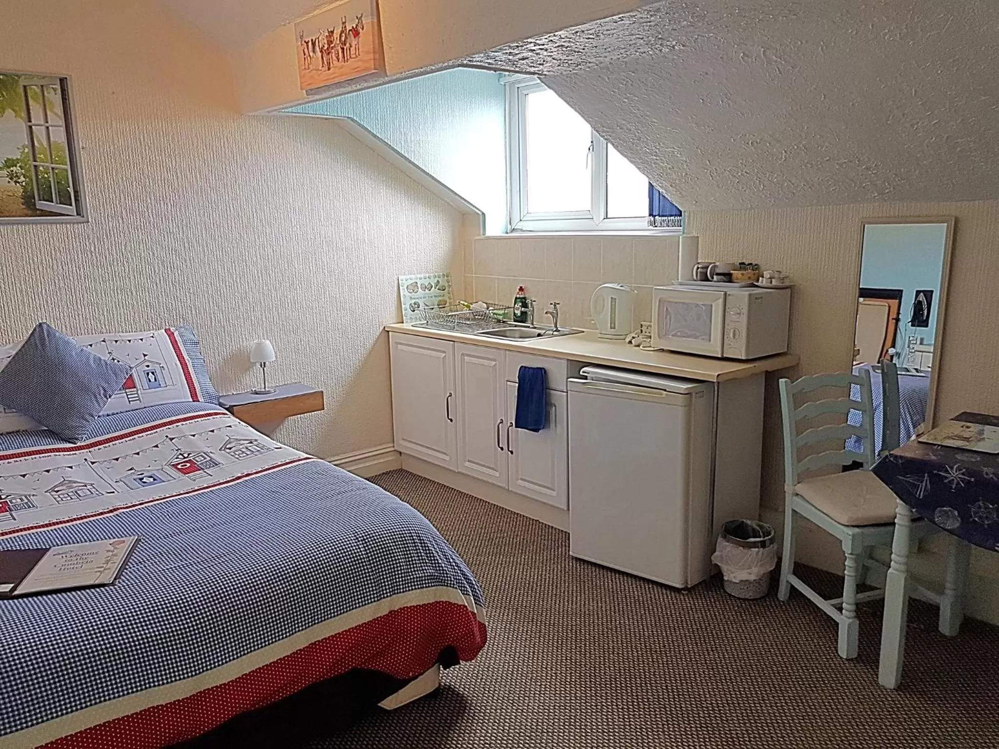 Photo of the whole room, Bed in Cumbria Guest House