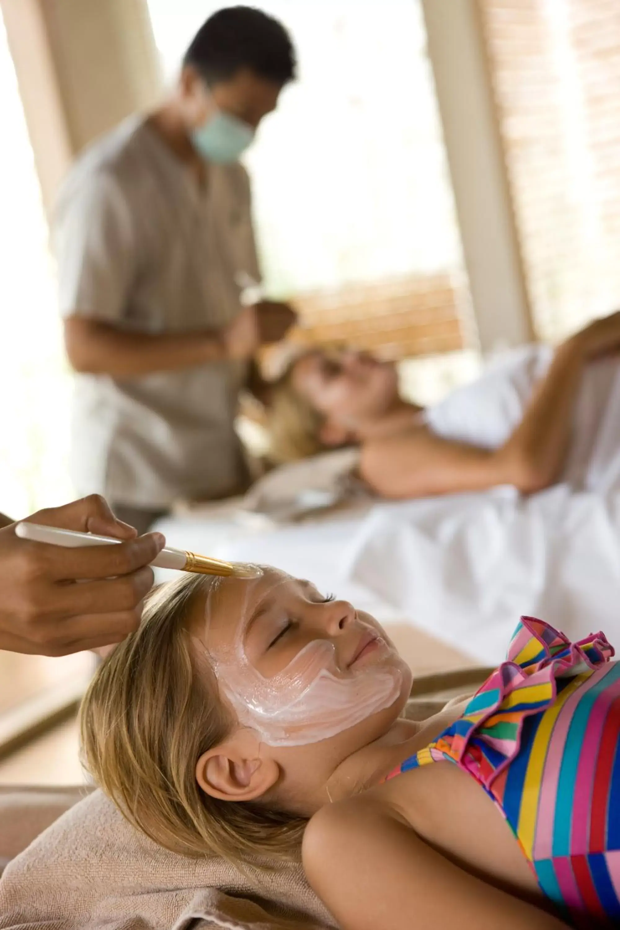 Spa and wellness centre/facilities in Holiday Inn Resort Baruna Bali, an IHG Hotel - CHSE Certified
