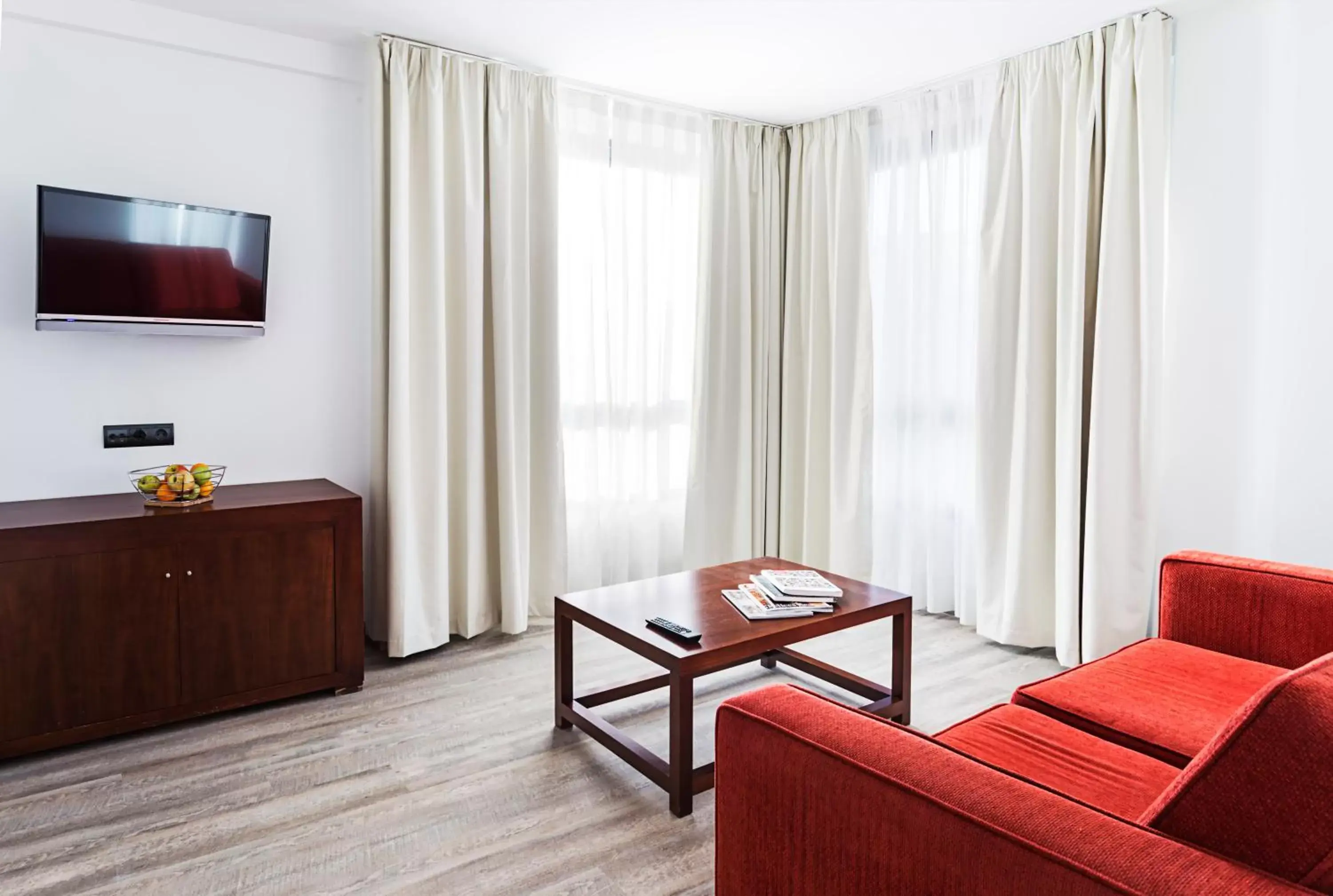 Living room, Seating Area in B&B HOTEL Vigo