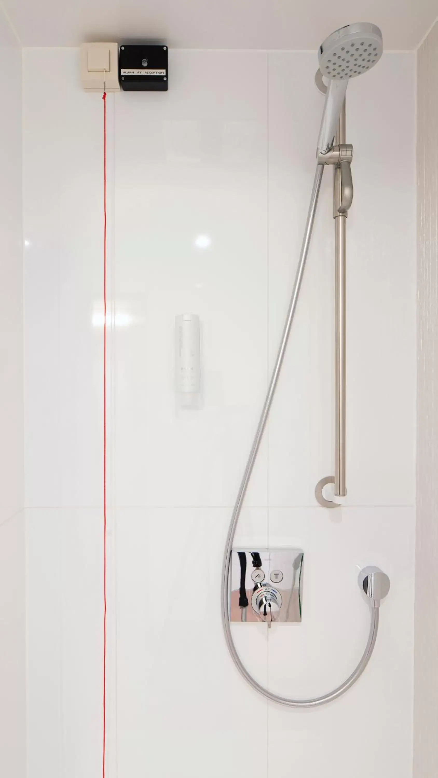 Shower, Bathroom in Crowne Plaza Hotel Brugge, an IHG Hotel