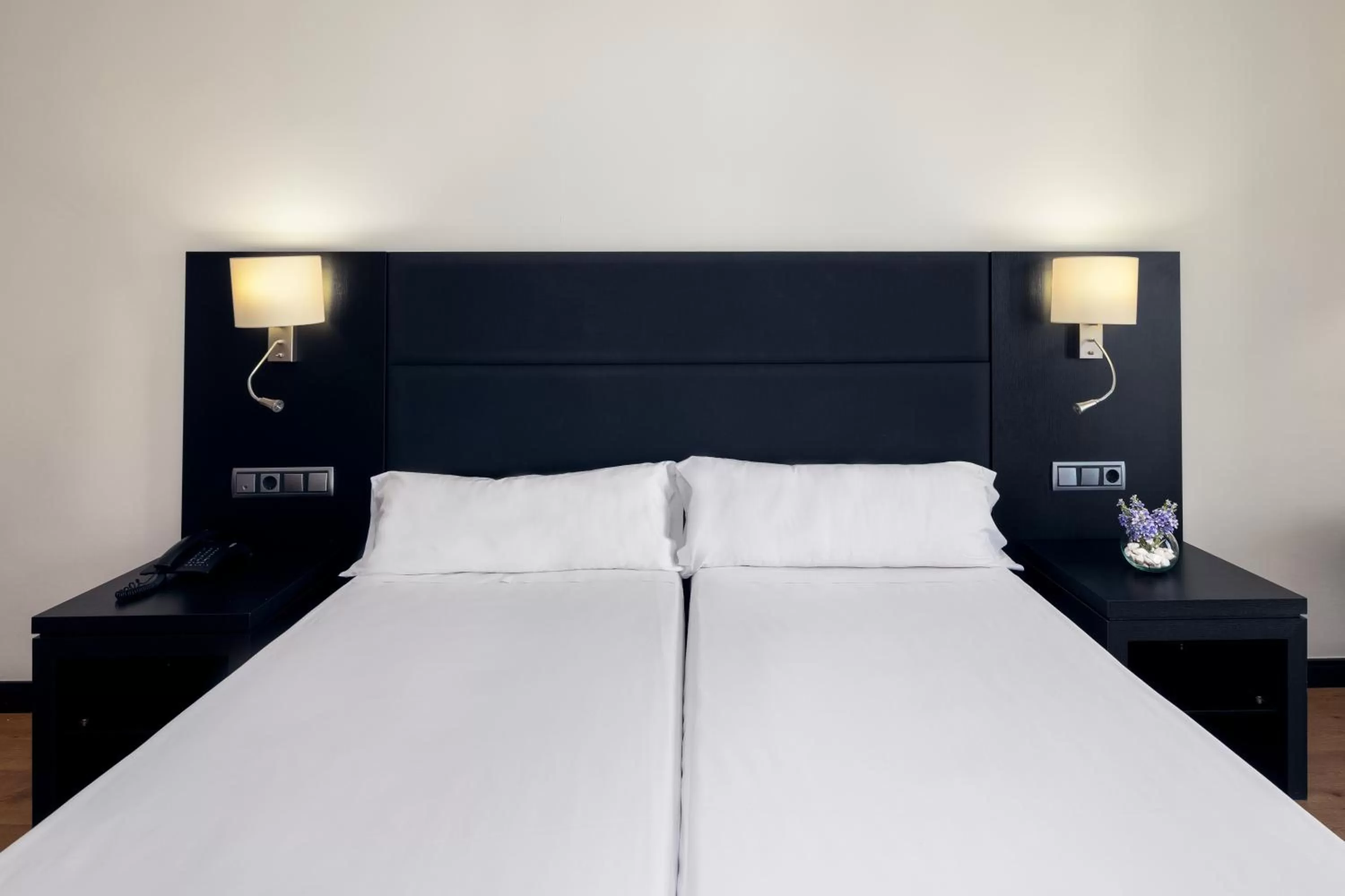 Bed in Virgen de los Reyes