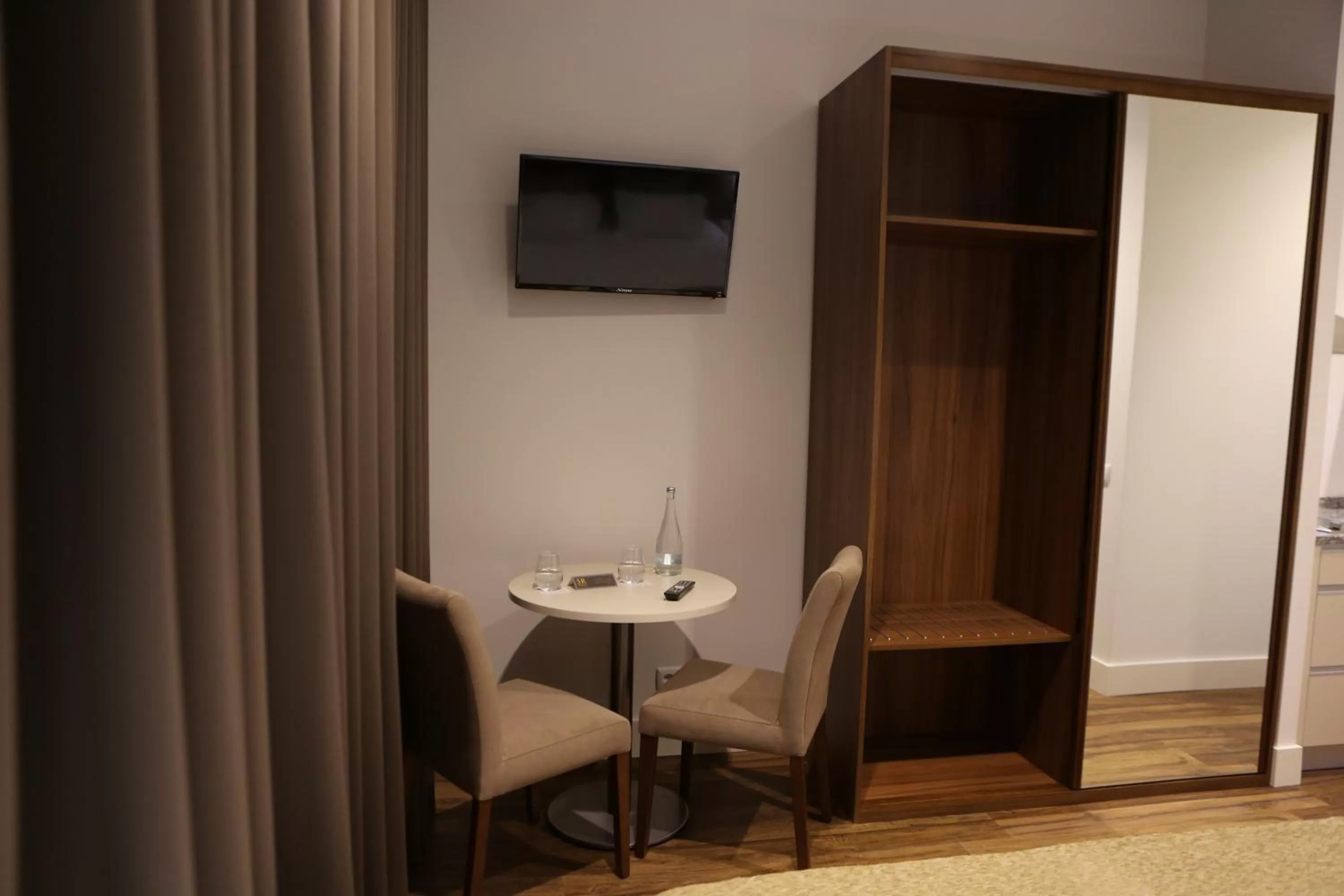 Living room in Hotel Solar do Rebolo