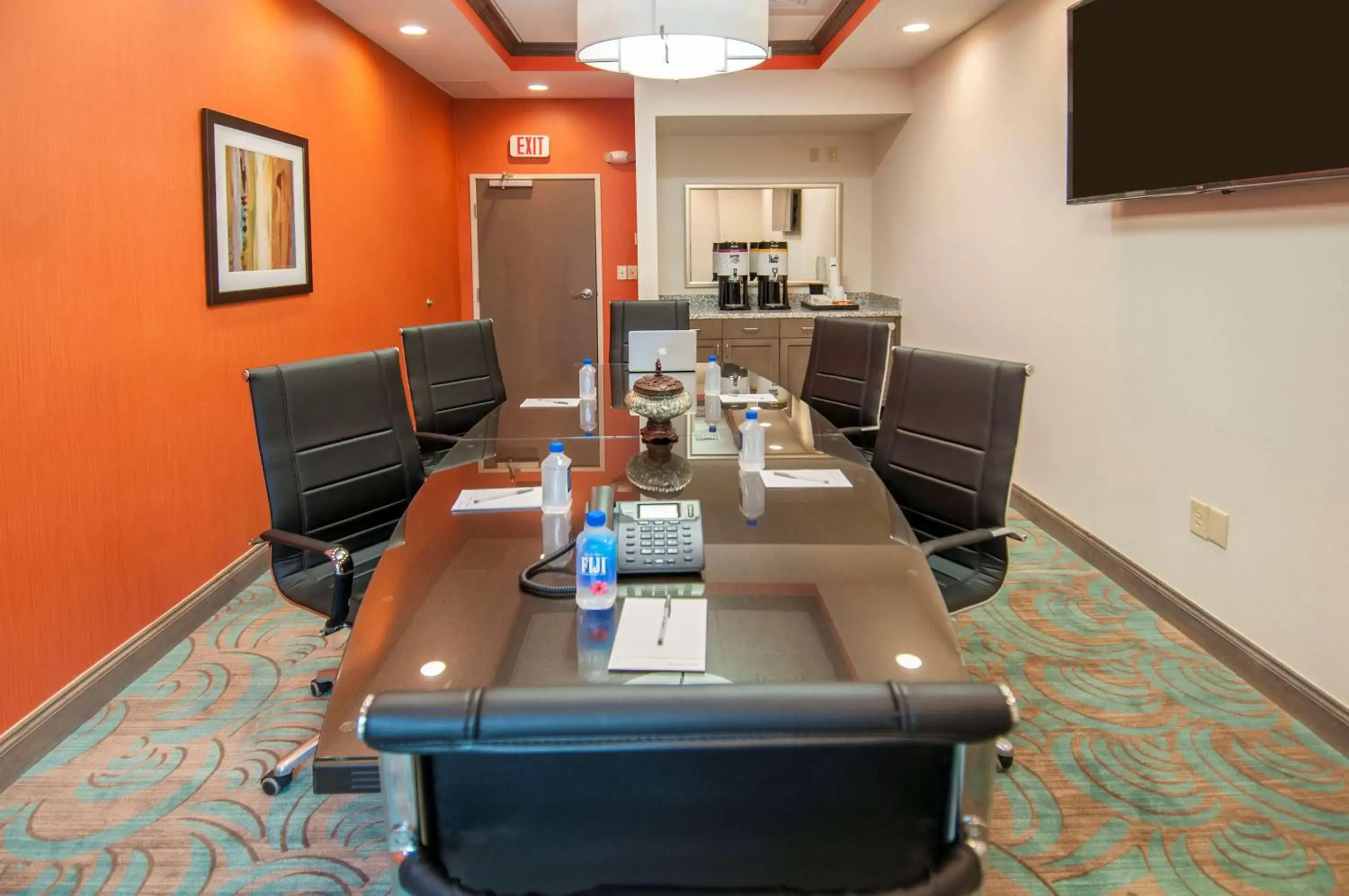 Meeting/conference room in Hampton Inn & Suites Pensacola/I-10 Pine Forest Road