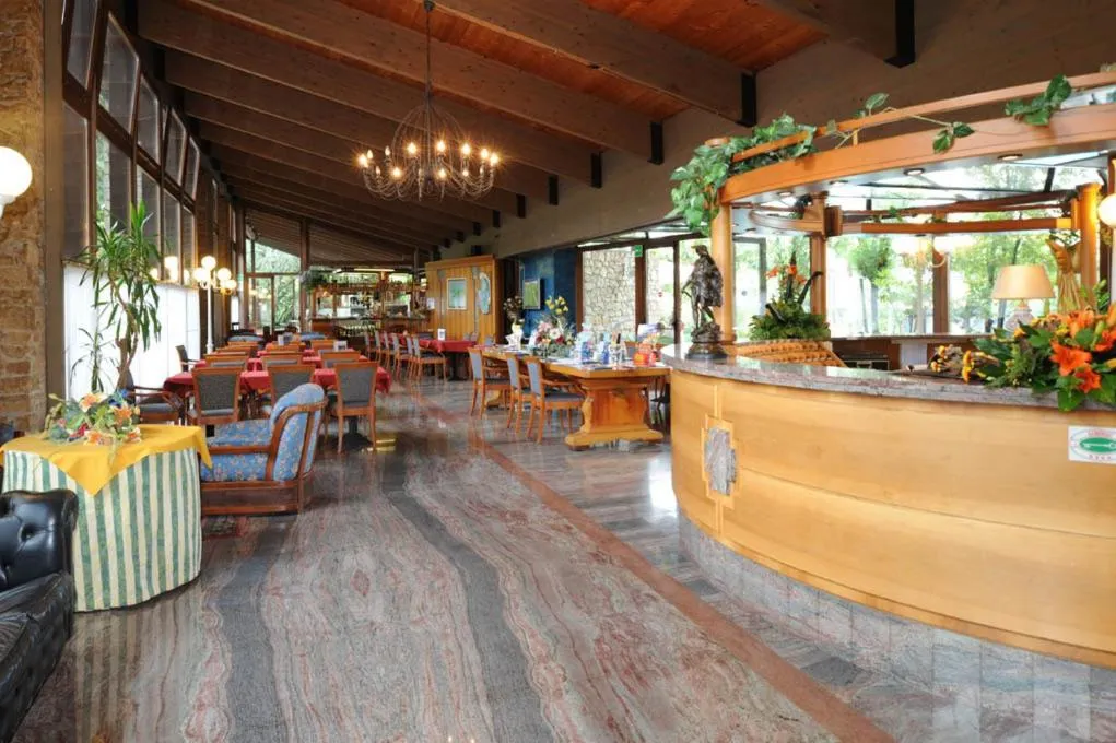 Day in Sporthotel Olimpo