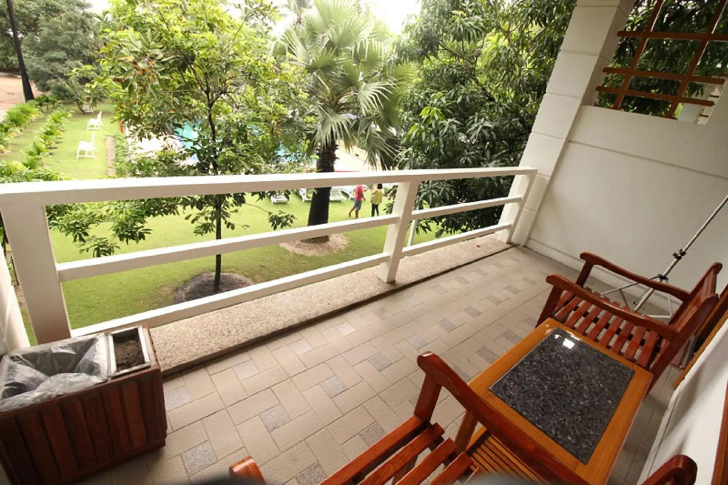 Day, Balcony/Terrace in Myanmar Life Hotel