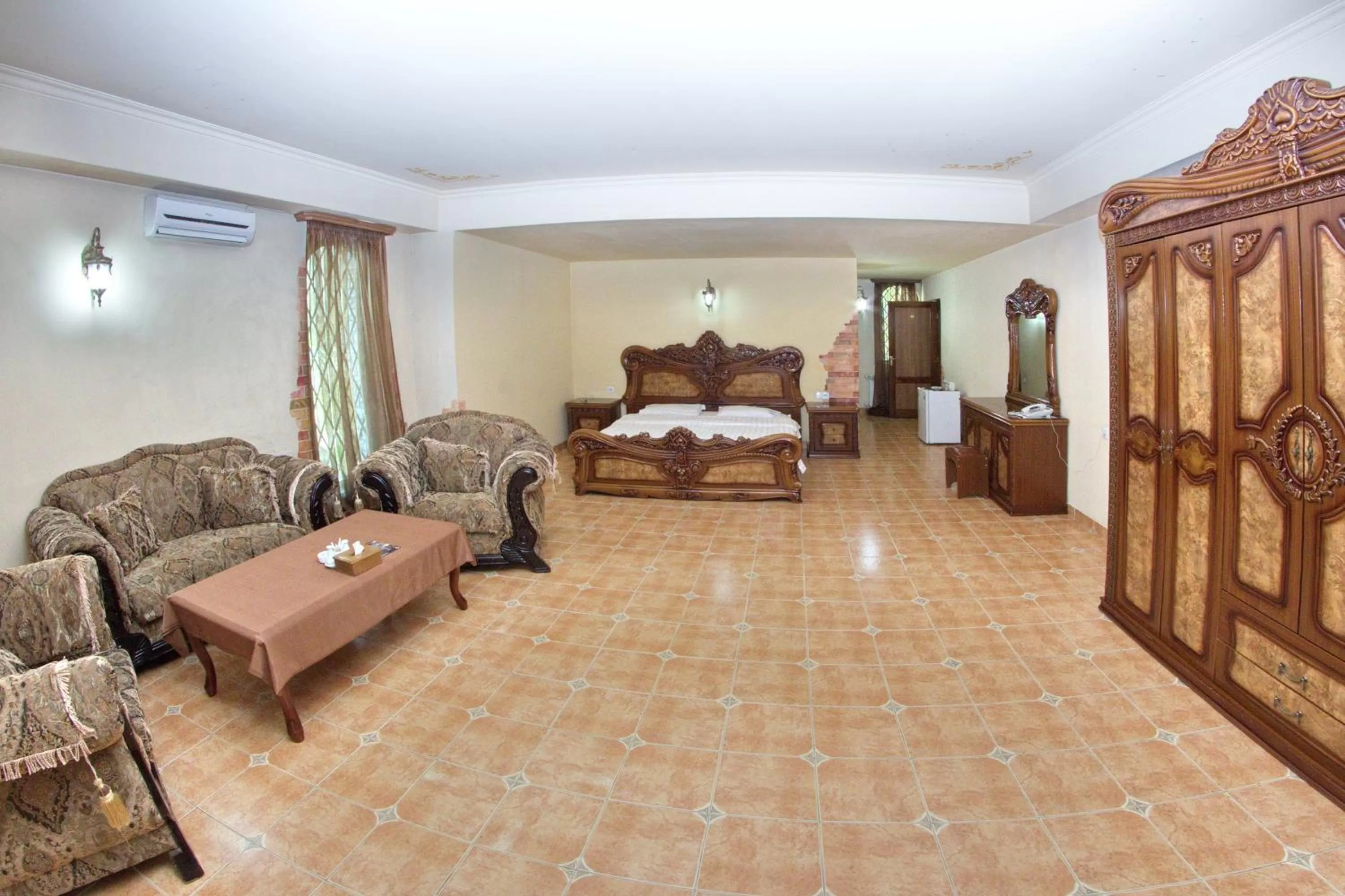 Photo of the whole room, Bed in Venezia Palazzo Hotel