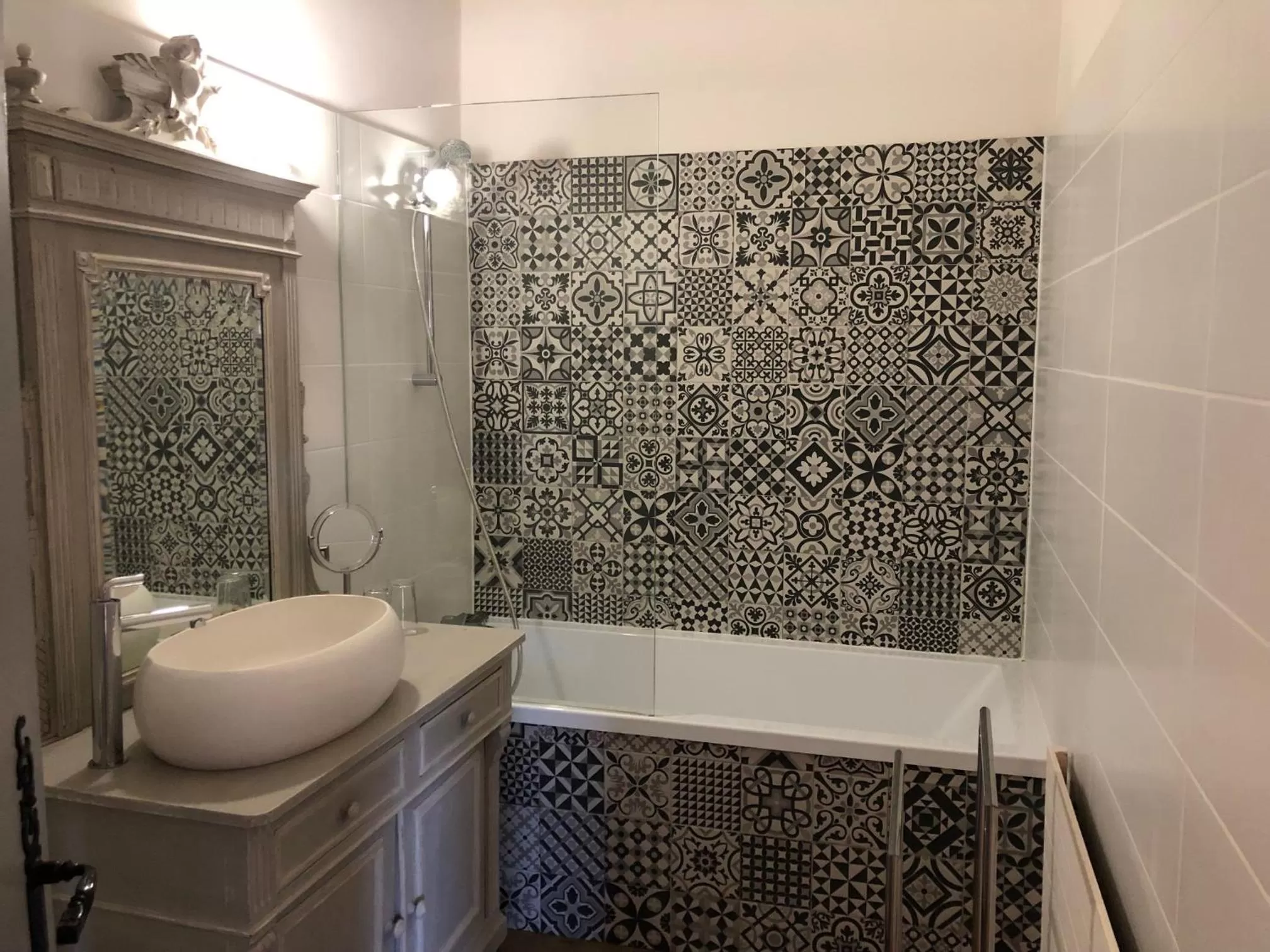 Bathroom in Domaine de Monplaisir