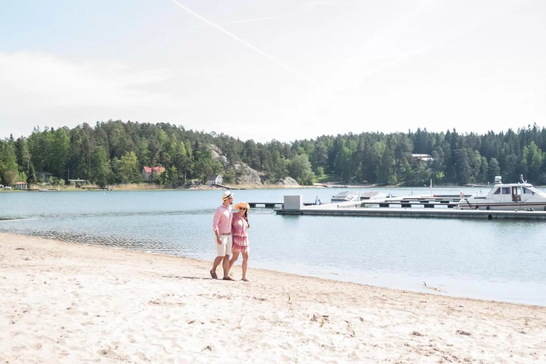 Day in Kultaranta Resort